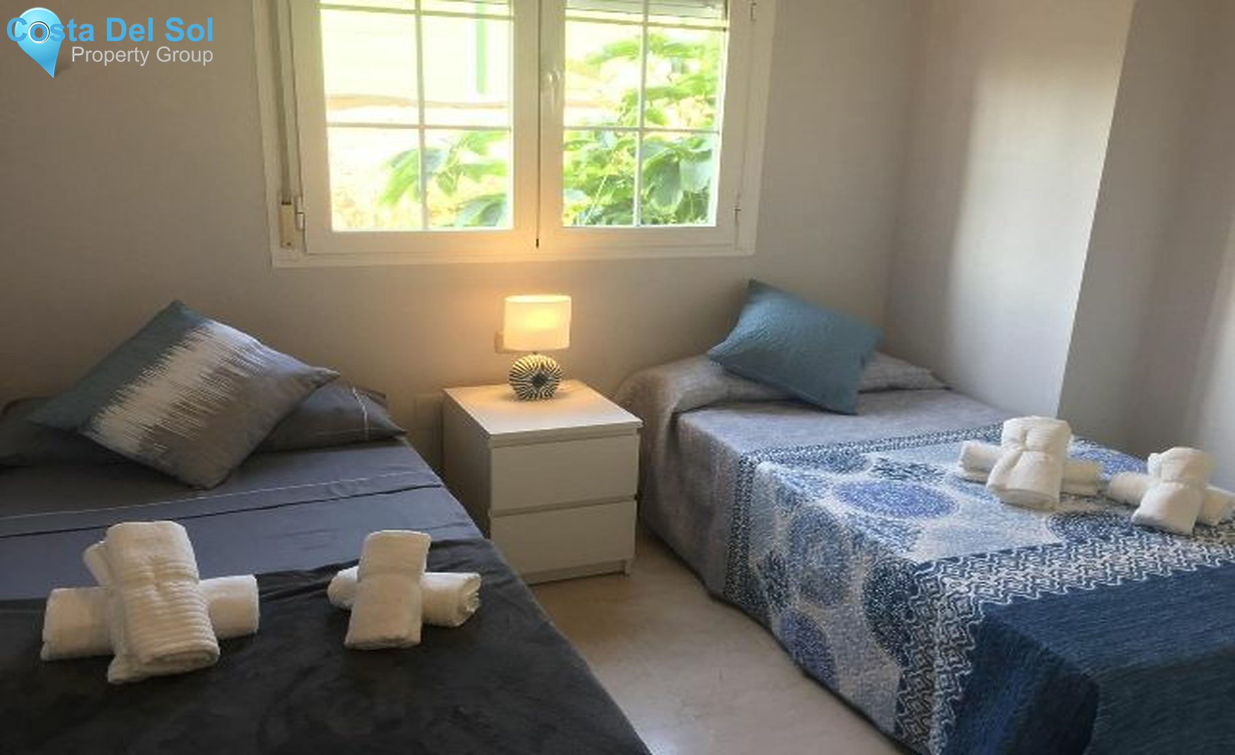 Middle Floor Apartment in Marbella-1174841