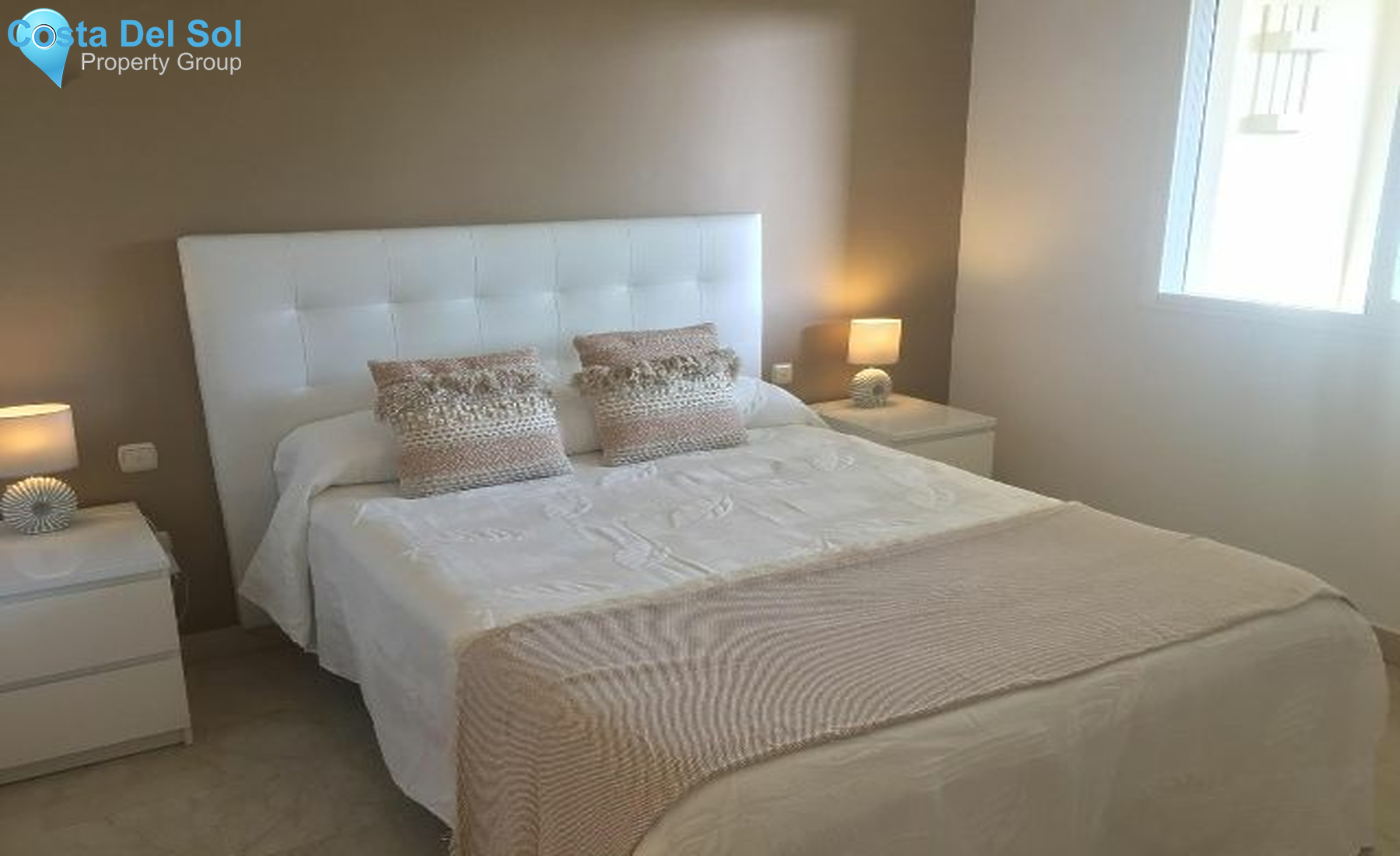 Middle Floor Apartment in Marbella-1174842