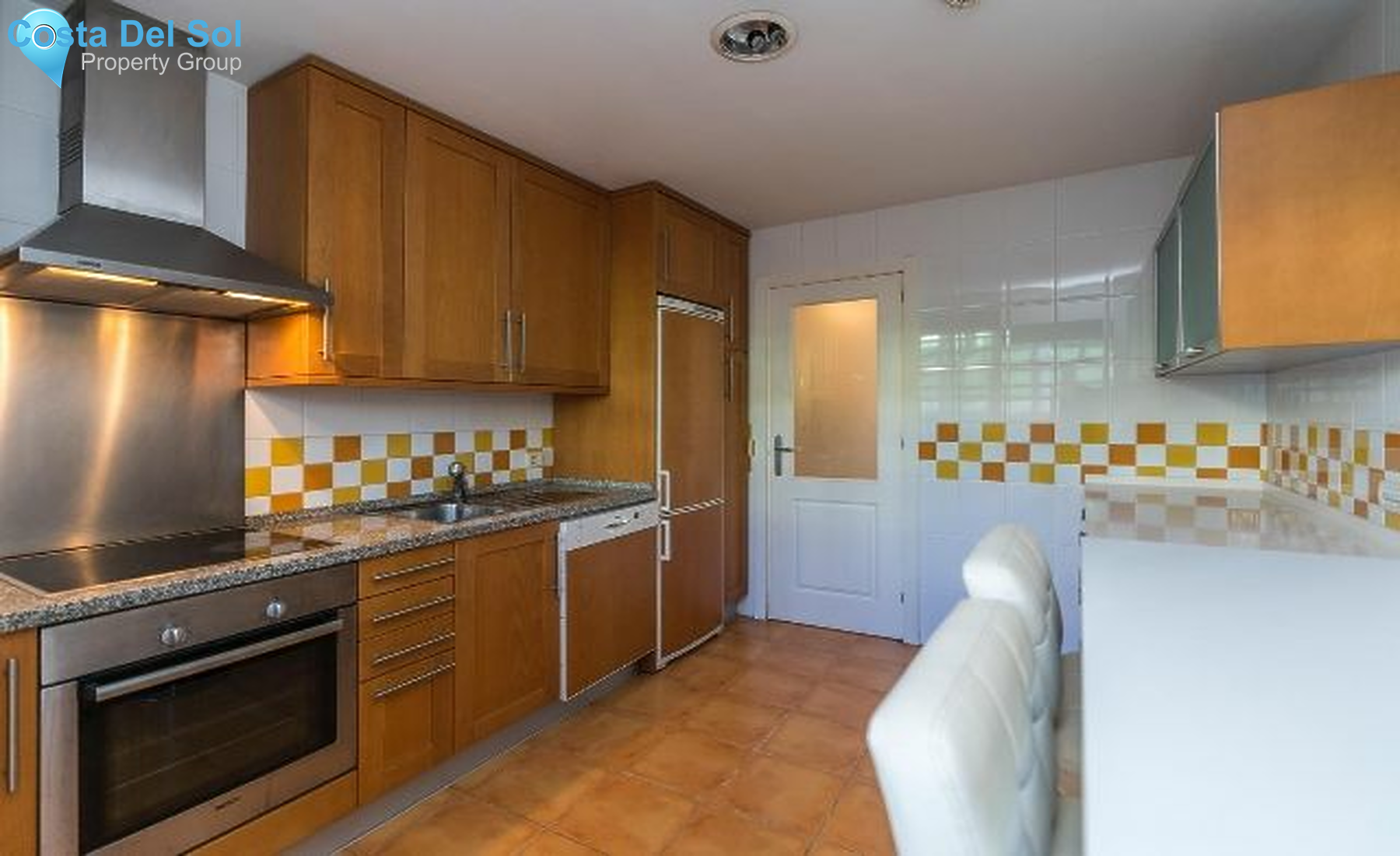 Middle Floor Apartment in Marbella-1174830