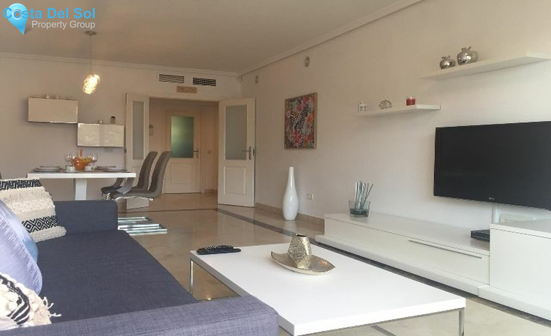 Middle Floor Apartment in Marbella-1174831