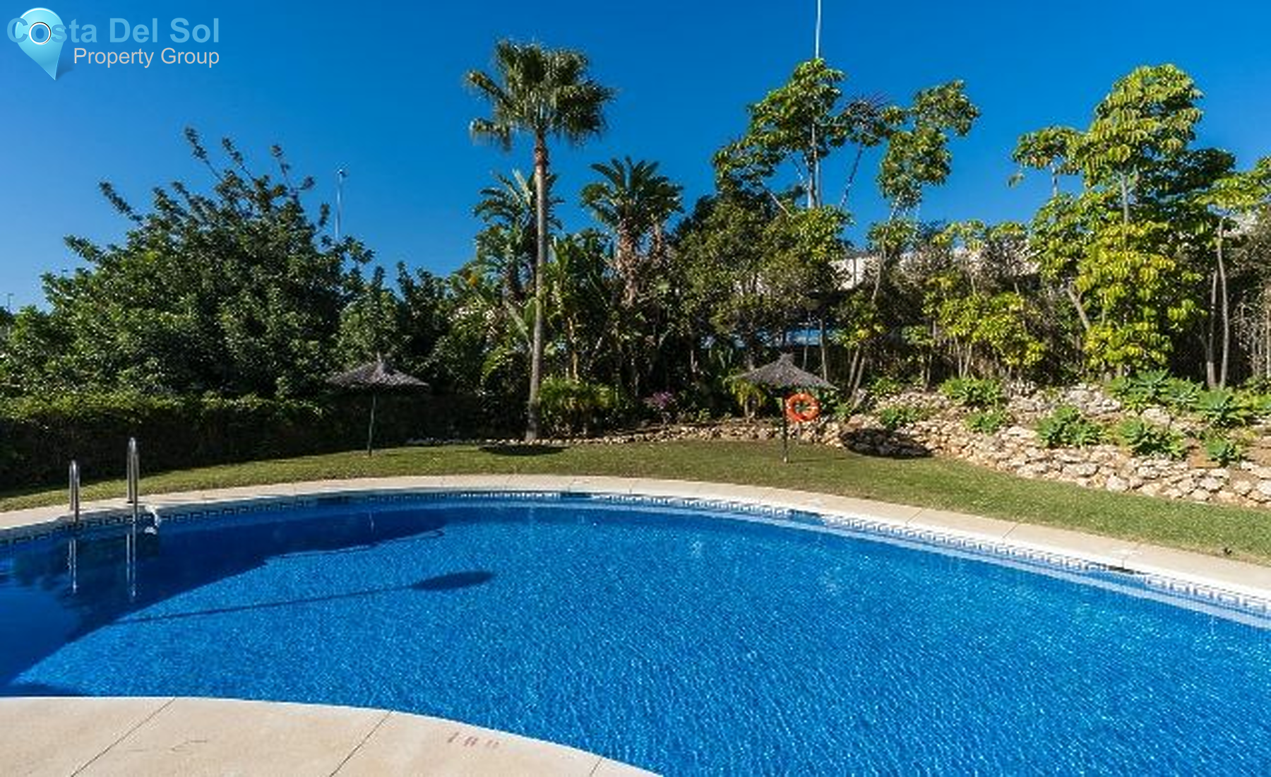 Middle Floor Apartment in Marbella-1174833