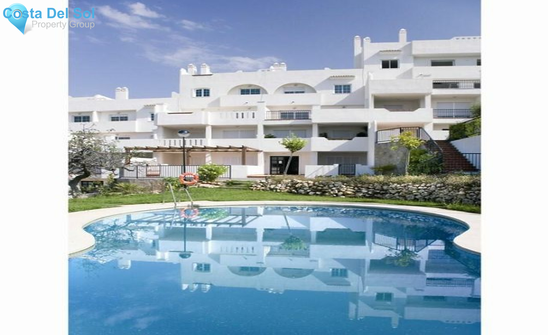 Middle Floor Apartment in Marbella-1174834