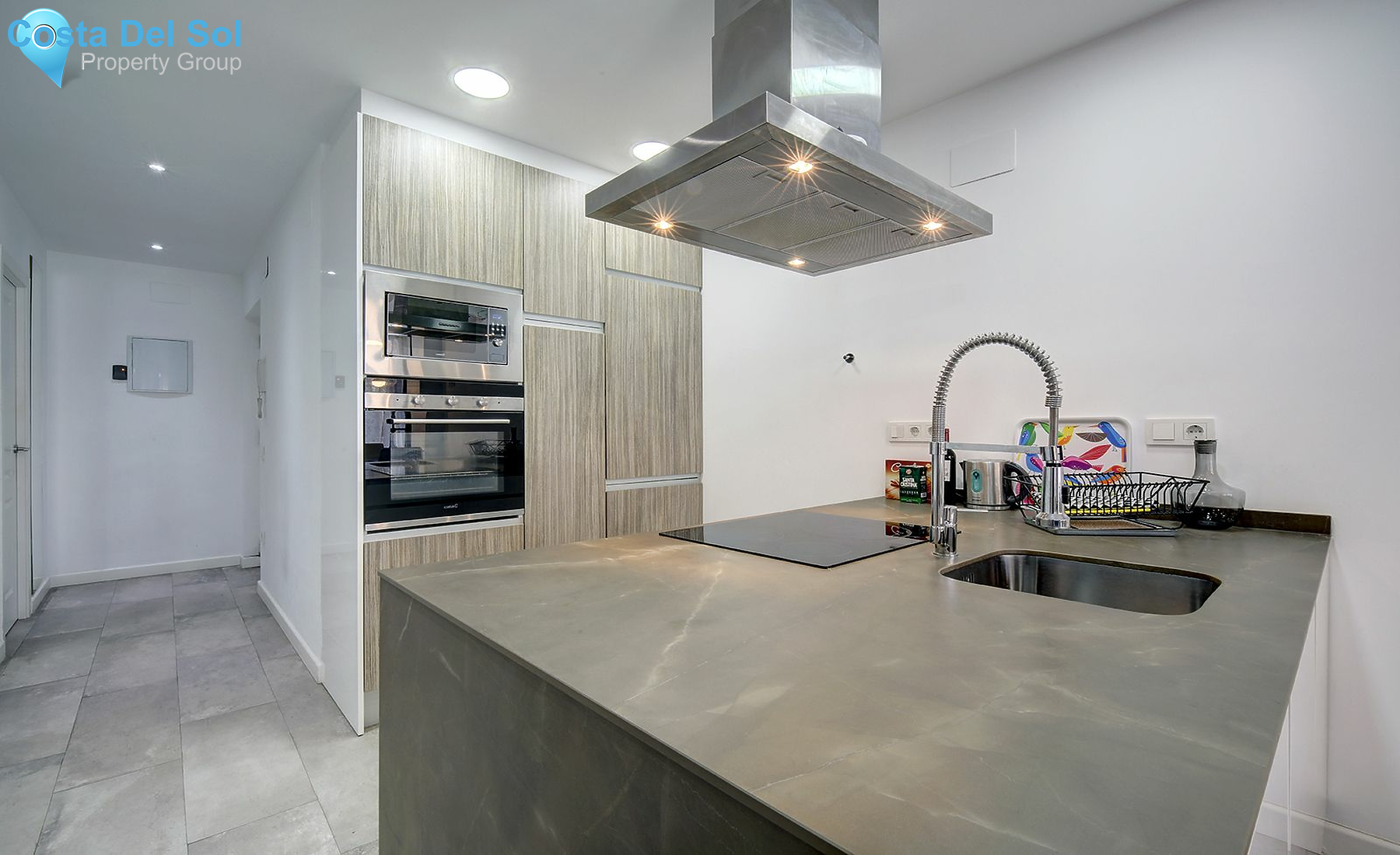 Middle Floor Apartment in Marbella-1180209