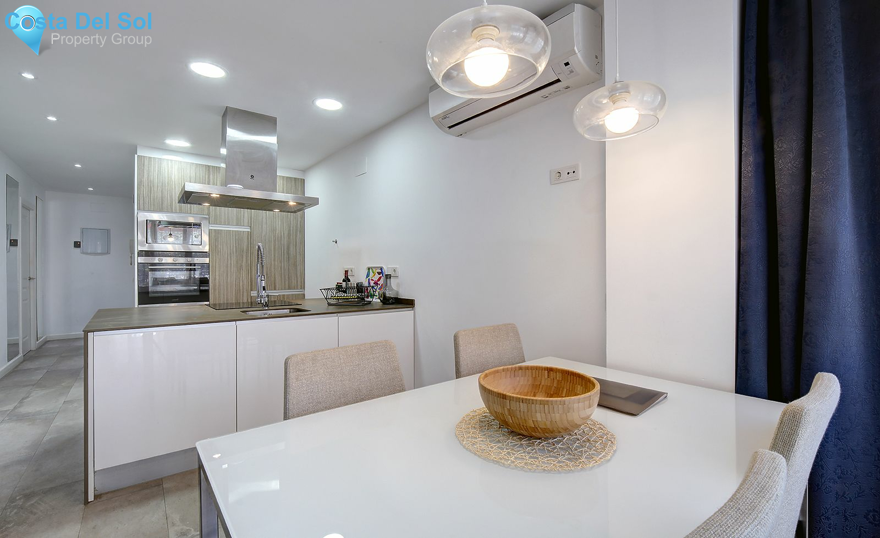 Middle Floor Apartment in Marbella-1180225