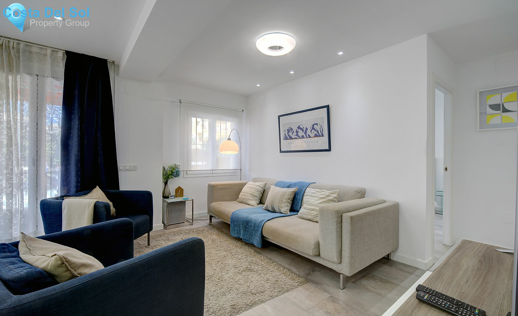 Middle Floor Apartment in Marbella-1180227