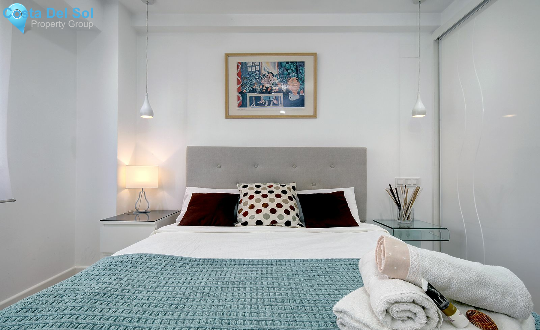 Middle Floor Apartment in Marbella-1180211