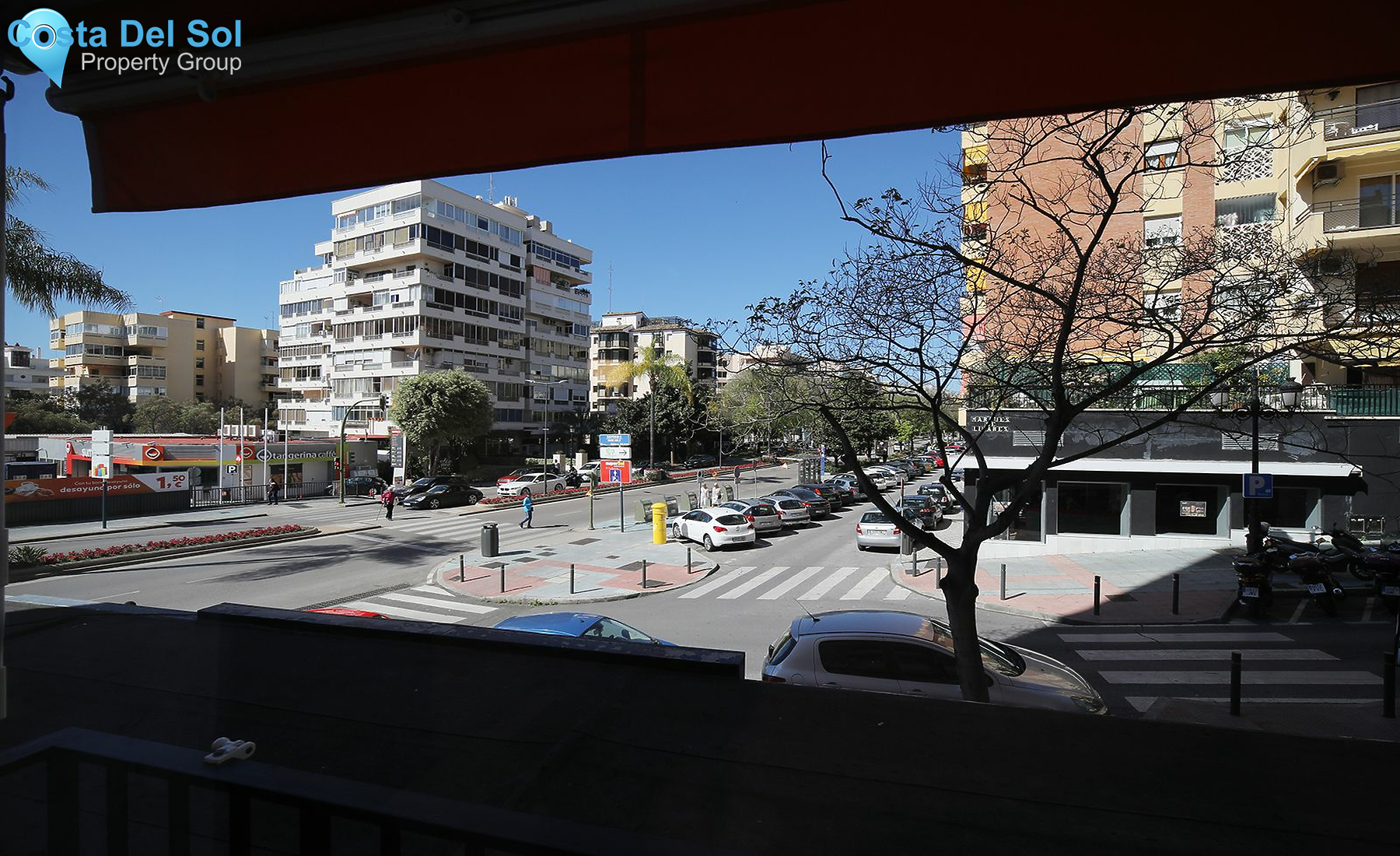 Middle Floor Apartment in Marbella-1180216