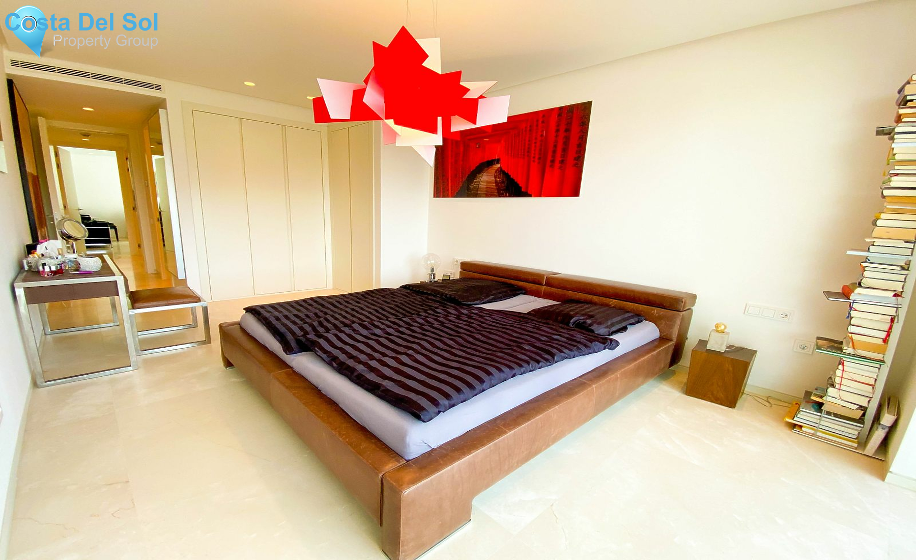 Middle Floor Apartment in Marbella-1183443