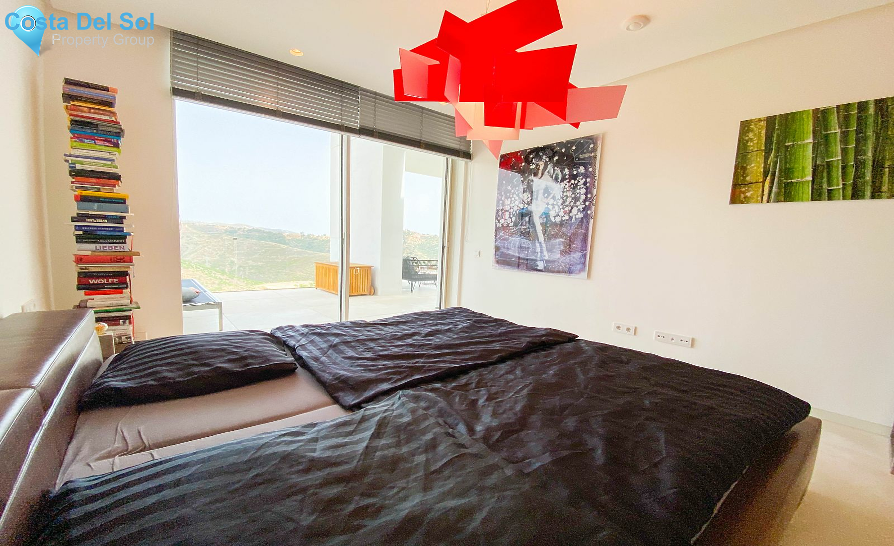 Middle Floor Apartment in Marbella-1183444