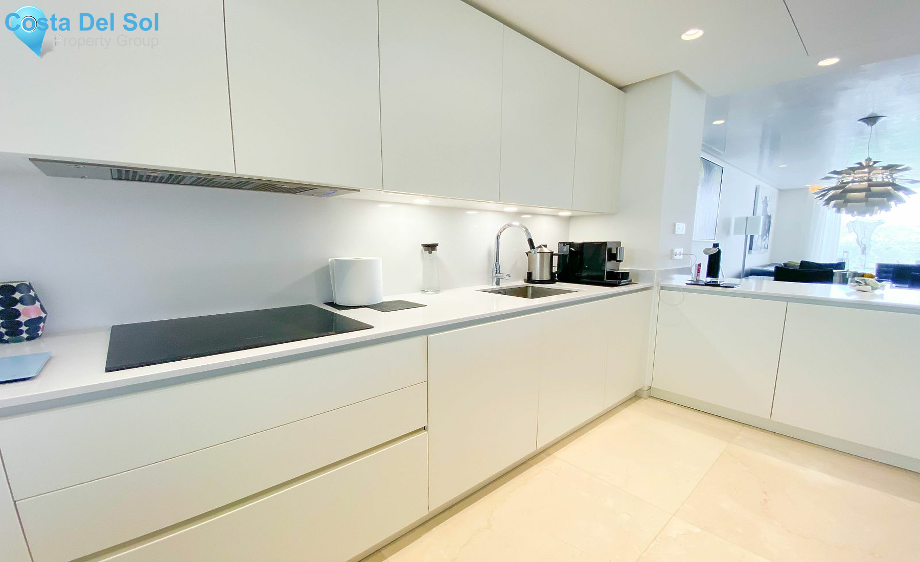 Middle Floor Apartment in Marbella-1183448