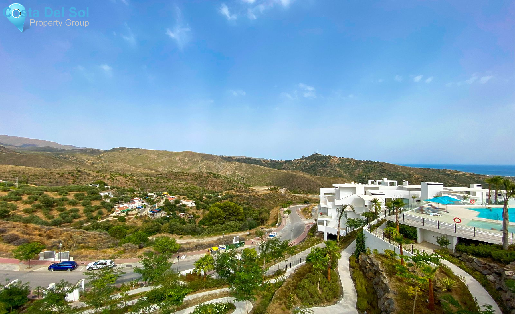 Middle Floor Apartment in Marbella-1183432