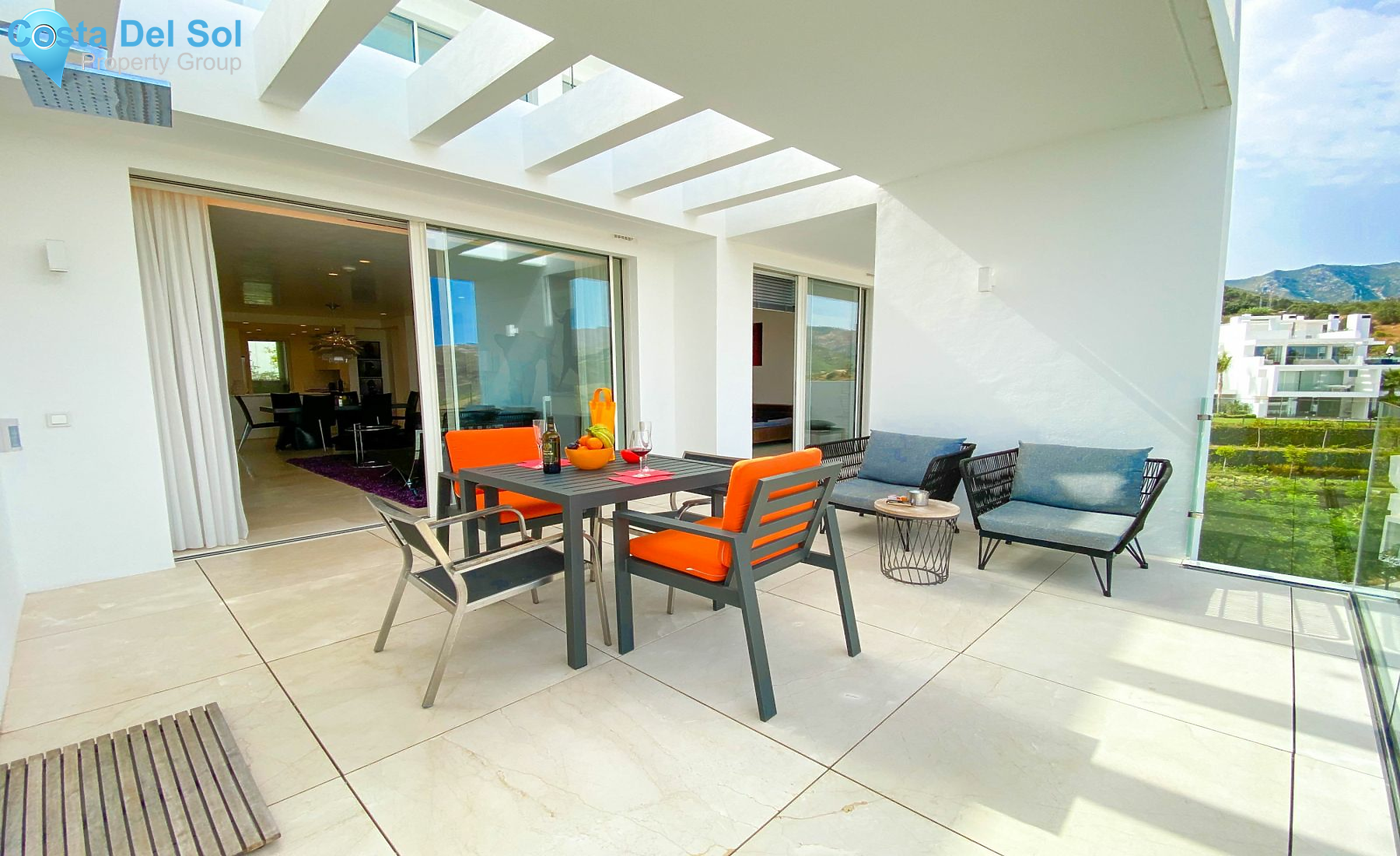 Middle Floor Apartment in Marbella-1183434