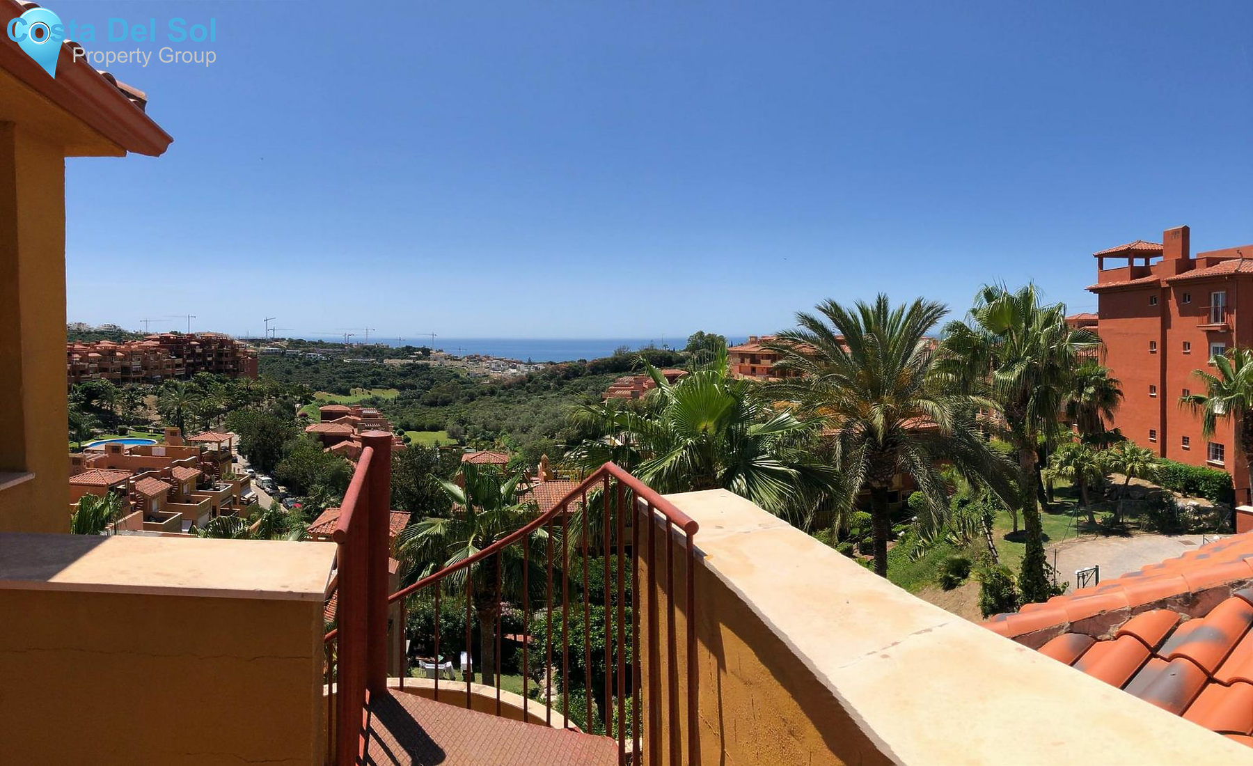 Penthouse in Marbella