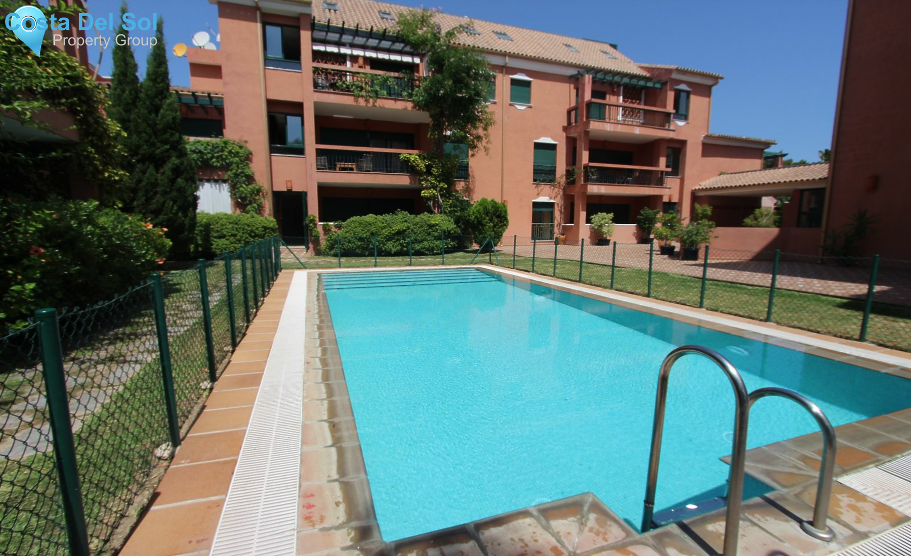 Middle Floor Apartment in Marbella