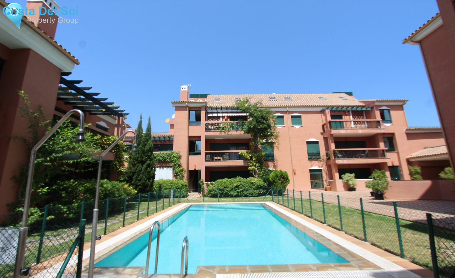 Middle Floor Apartment in Marbella-1188303