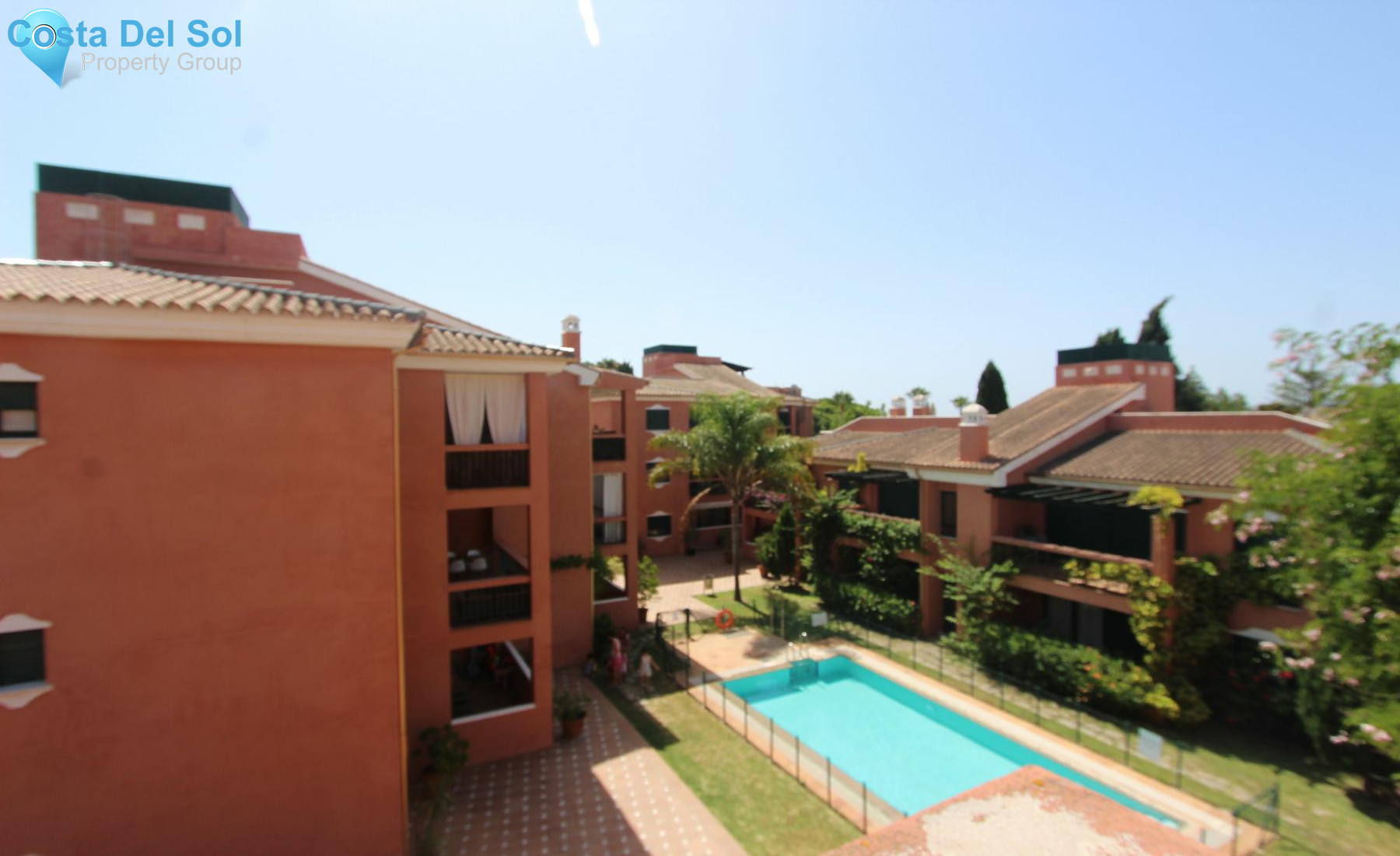 Middle Floor Apartment in Marbella-1188313
