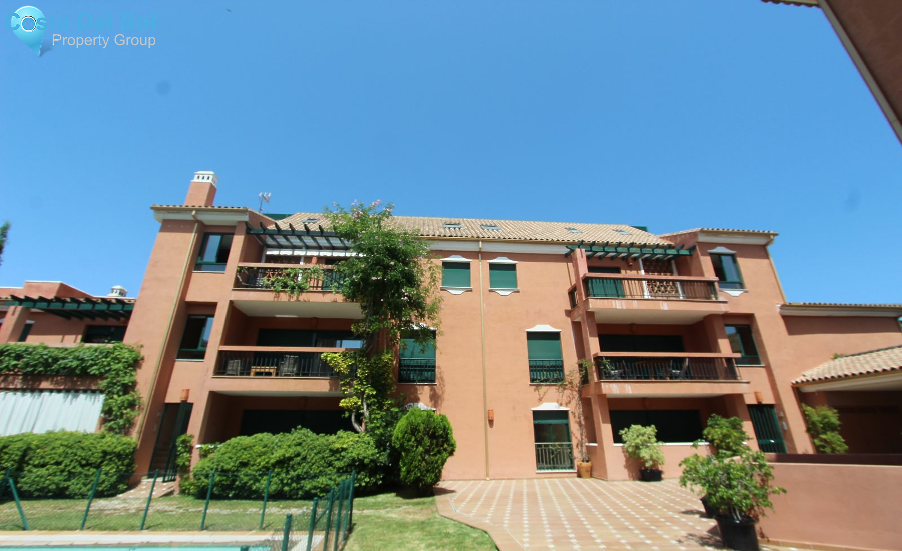 Middle Floor Apartment in Marbella-1188305