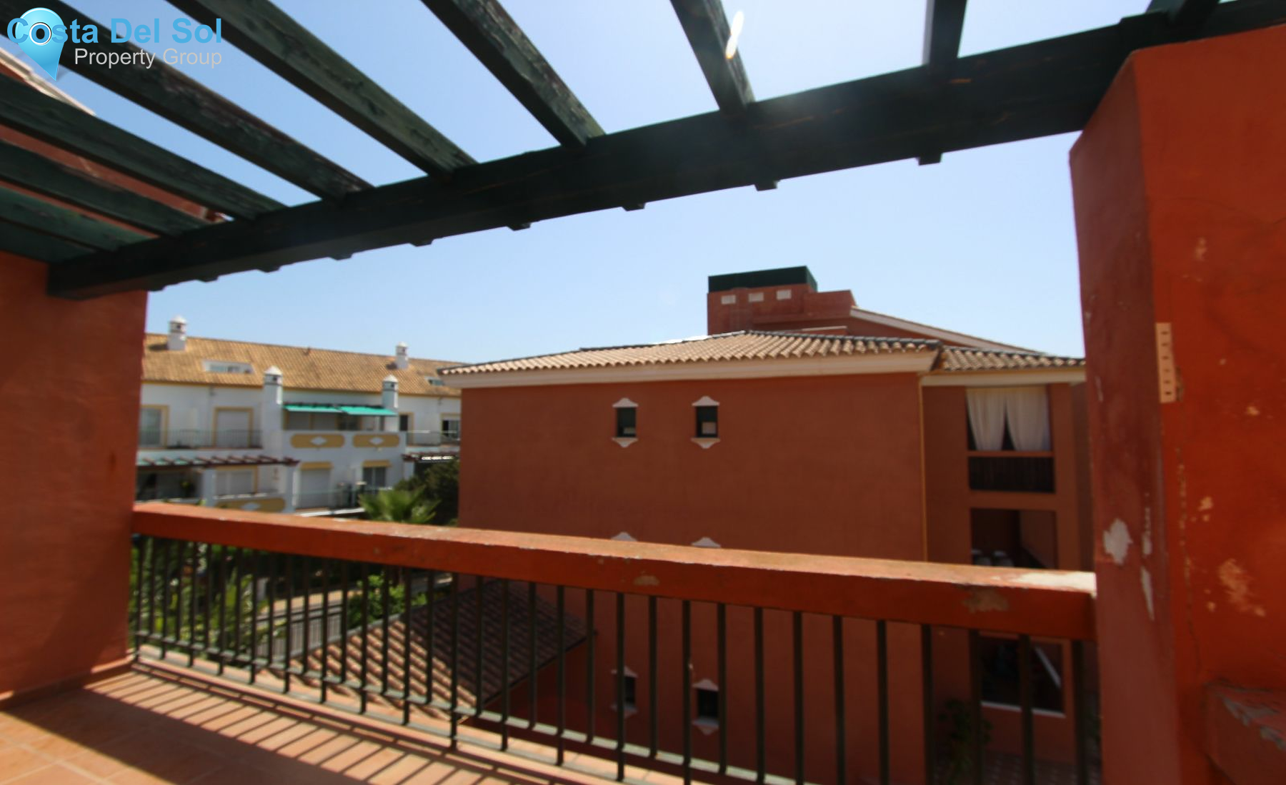 Middle Floor Apartment in Marbella-1188309