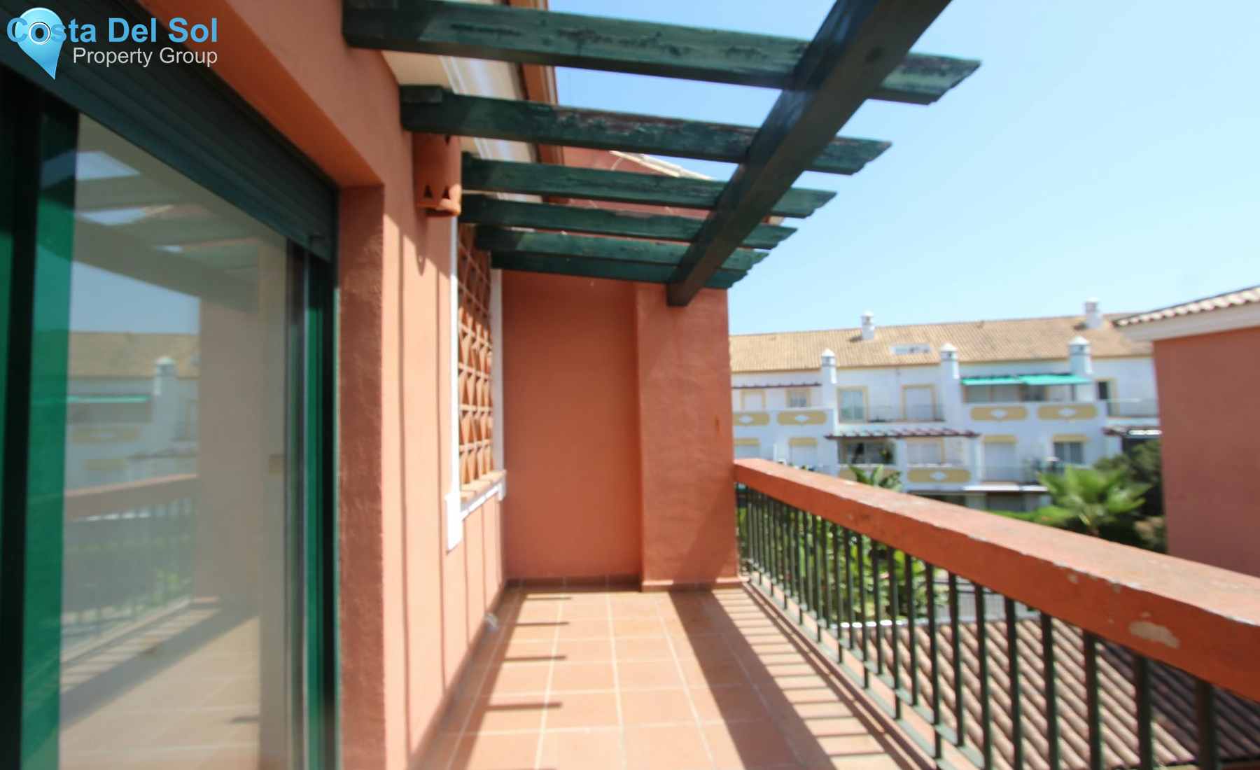 Middle Floor Apartment in Marbella-1188310