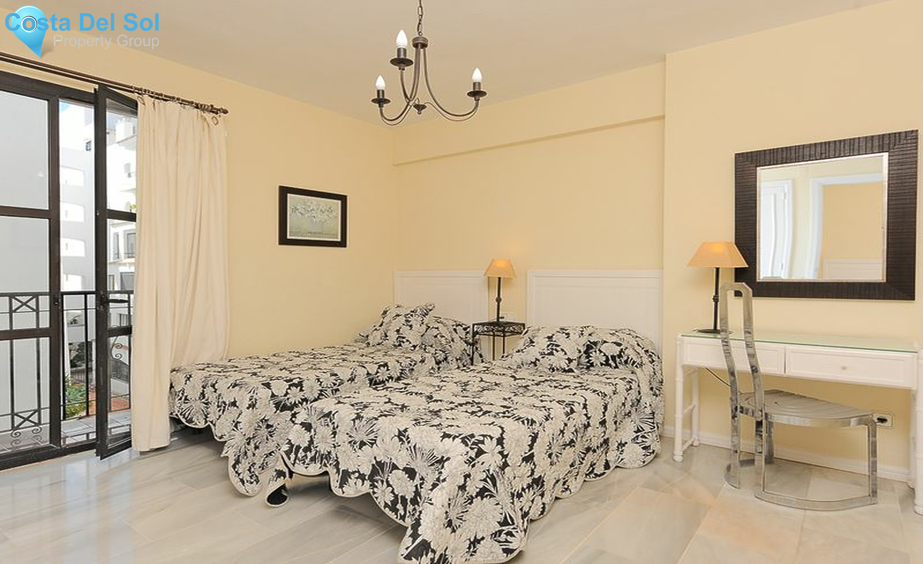 Middle Floor Apartment in Marbella-1189229