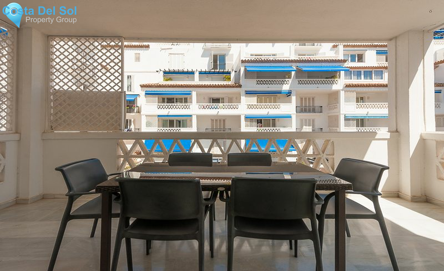 Middle Floor Apartment in Marbella-1189231