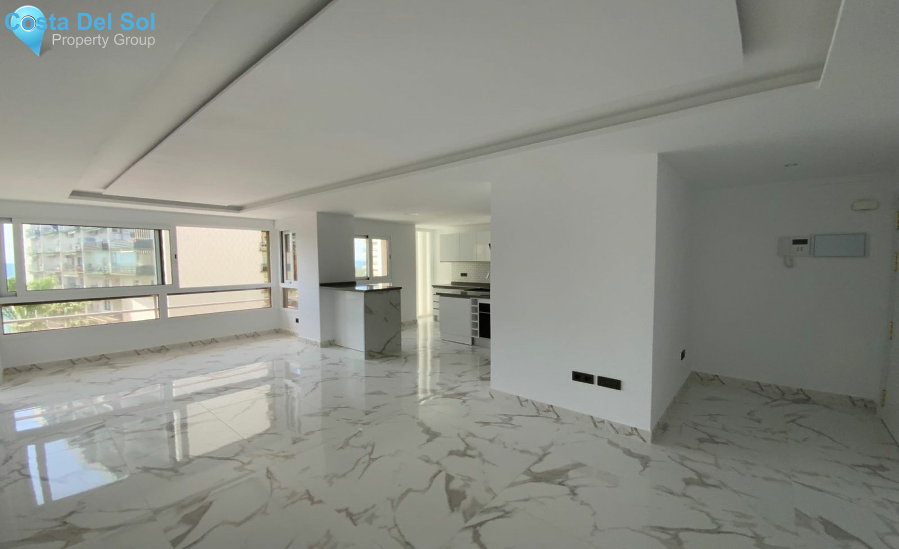 Middle Floor Apartment in Marbella-1192140