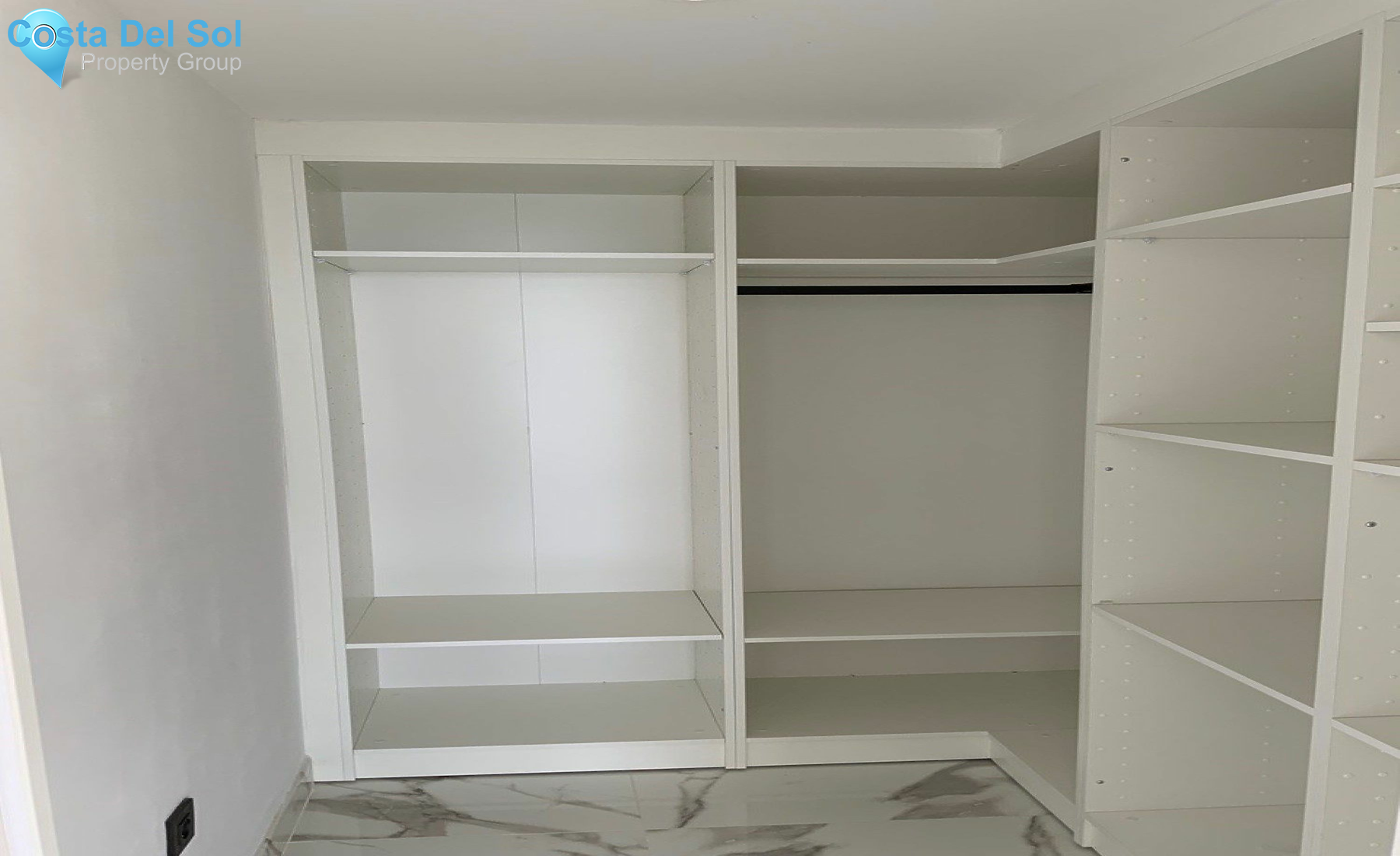 Middle Floor Apartment in Marbella-1192141