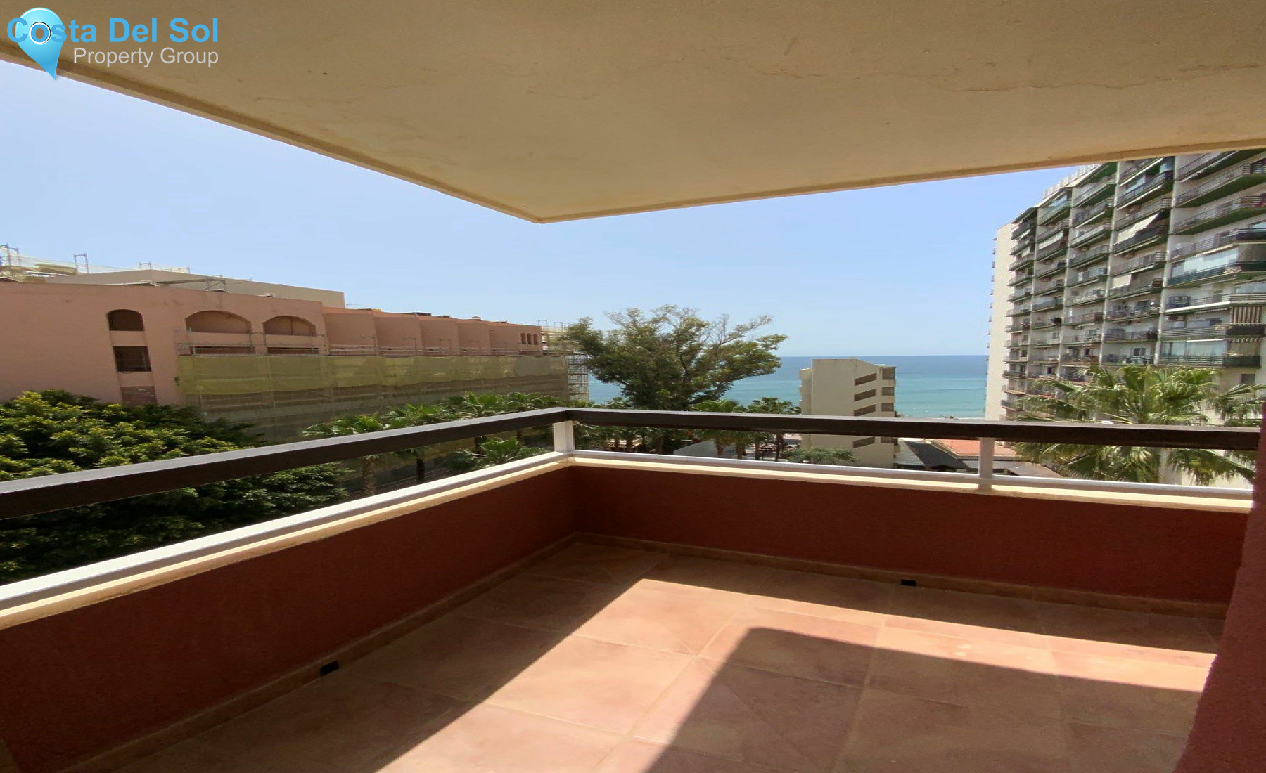 Middle Floor Apartment in Marbella-1192129