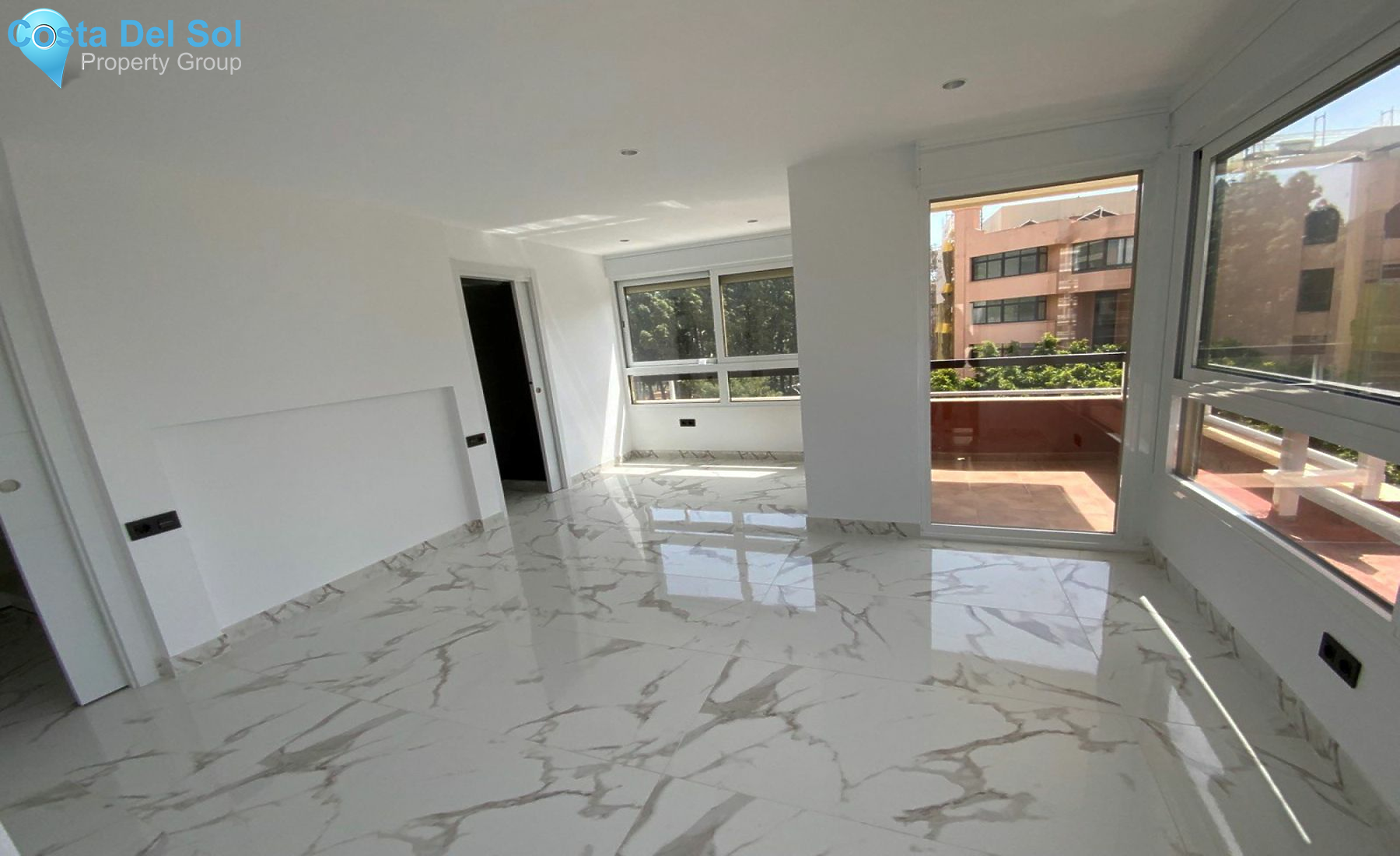 Middle Floor Apartment in Marbella-1192132