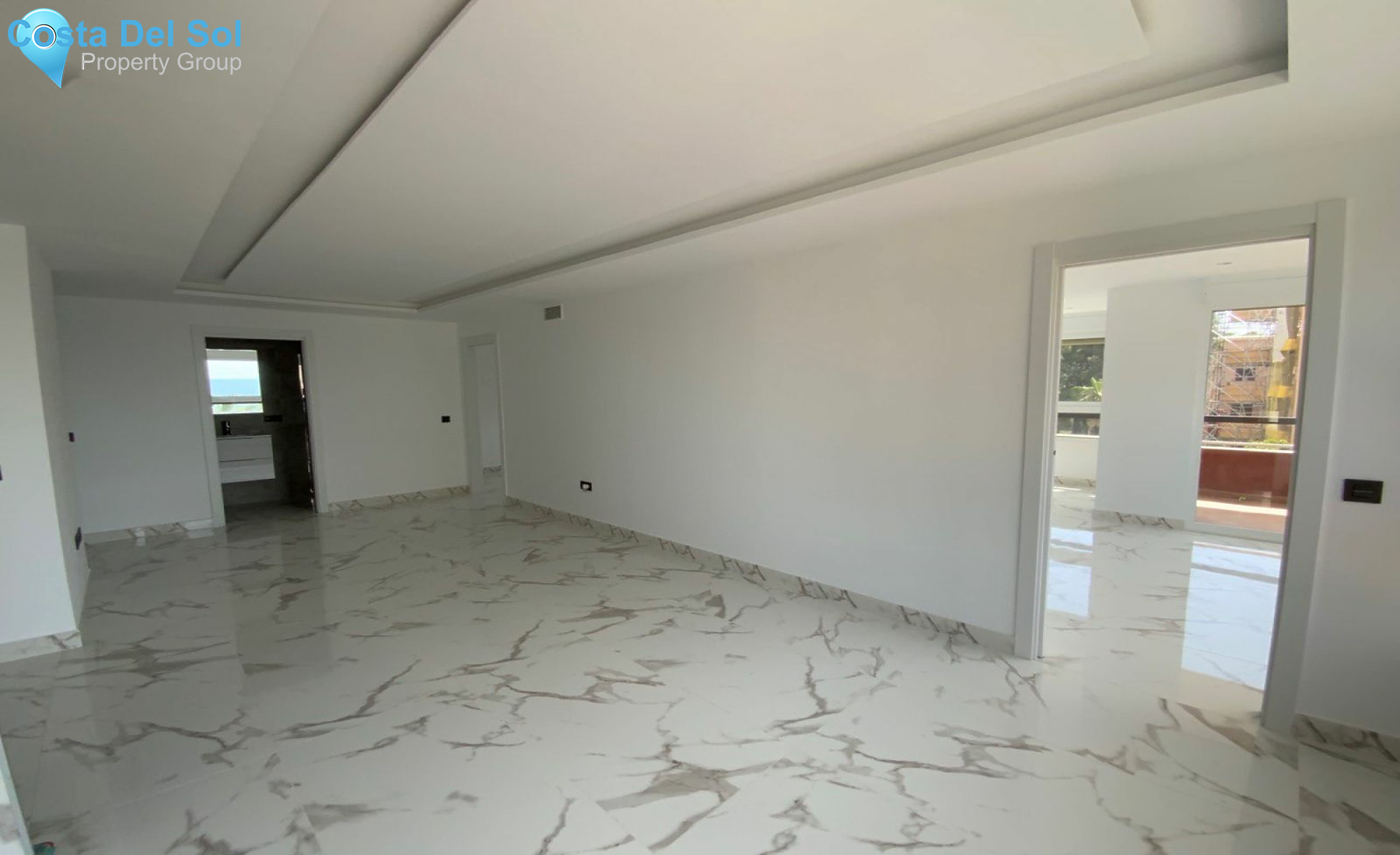 Middle Floor Apartment in Marbella-1192136