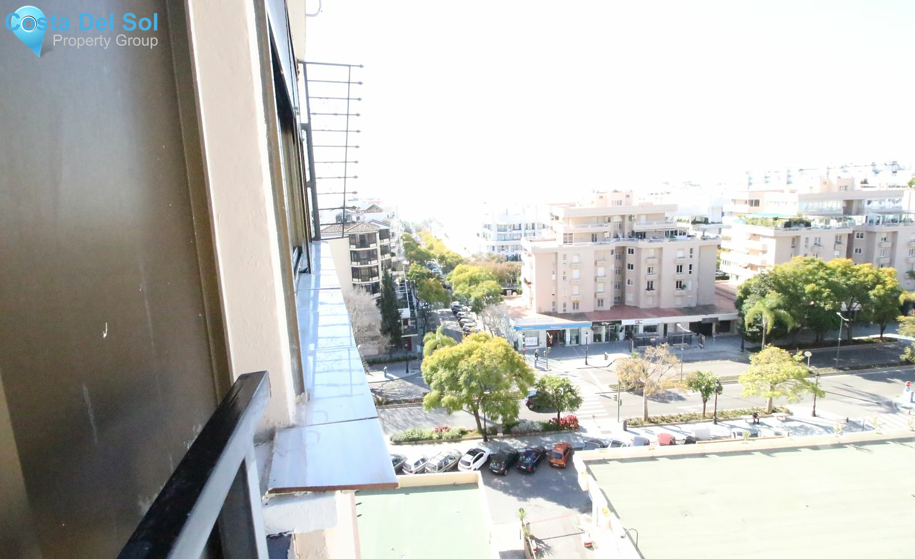 Middle Floor Apartment in Marbella-1206448