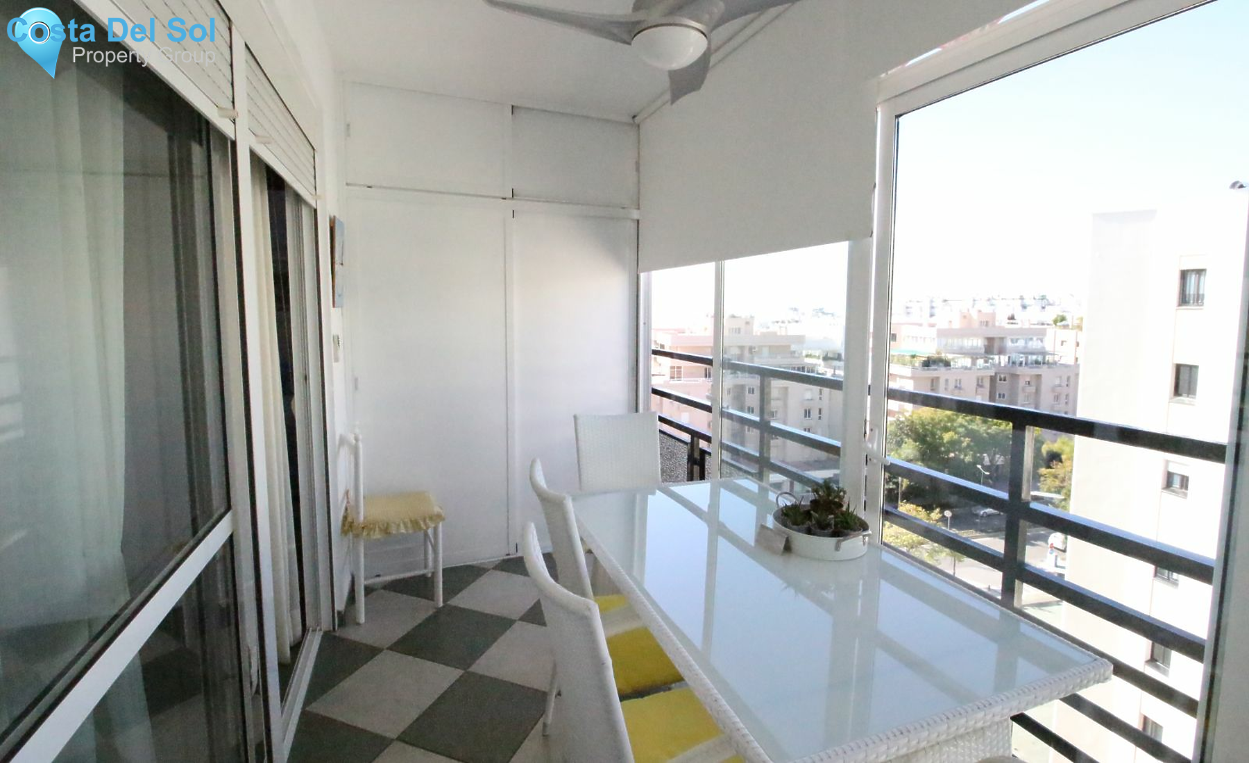 Middle Floor Apartment in Marbella-1206449