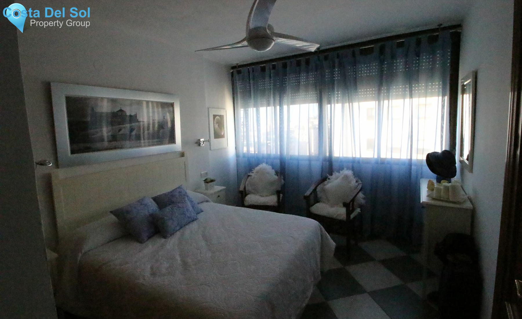 Middle Floor Apartment in Marbella-1206450