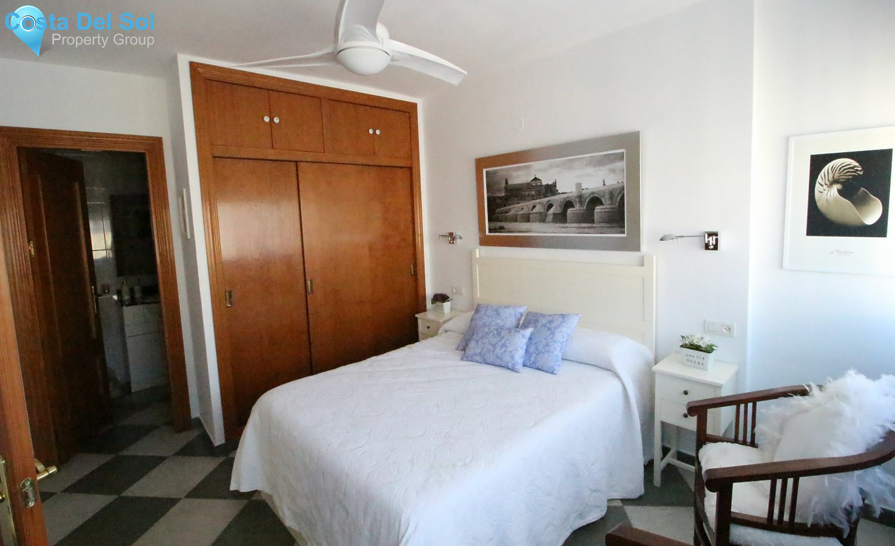 Middle Floor Apartment in Marbella-1206441