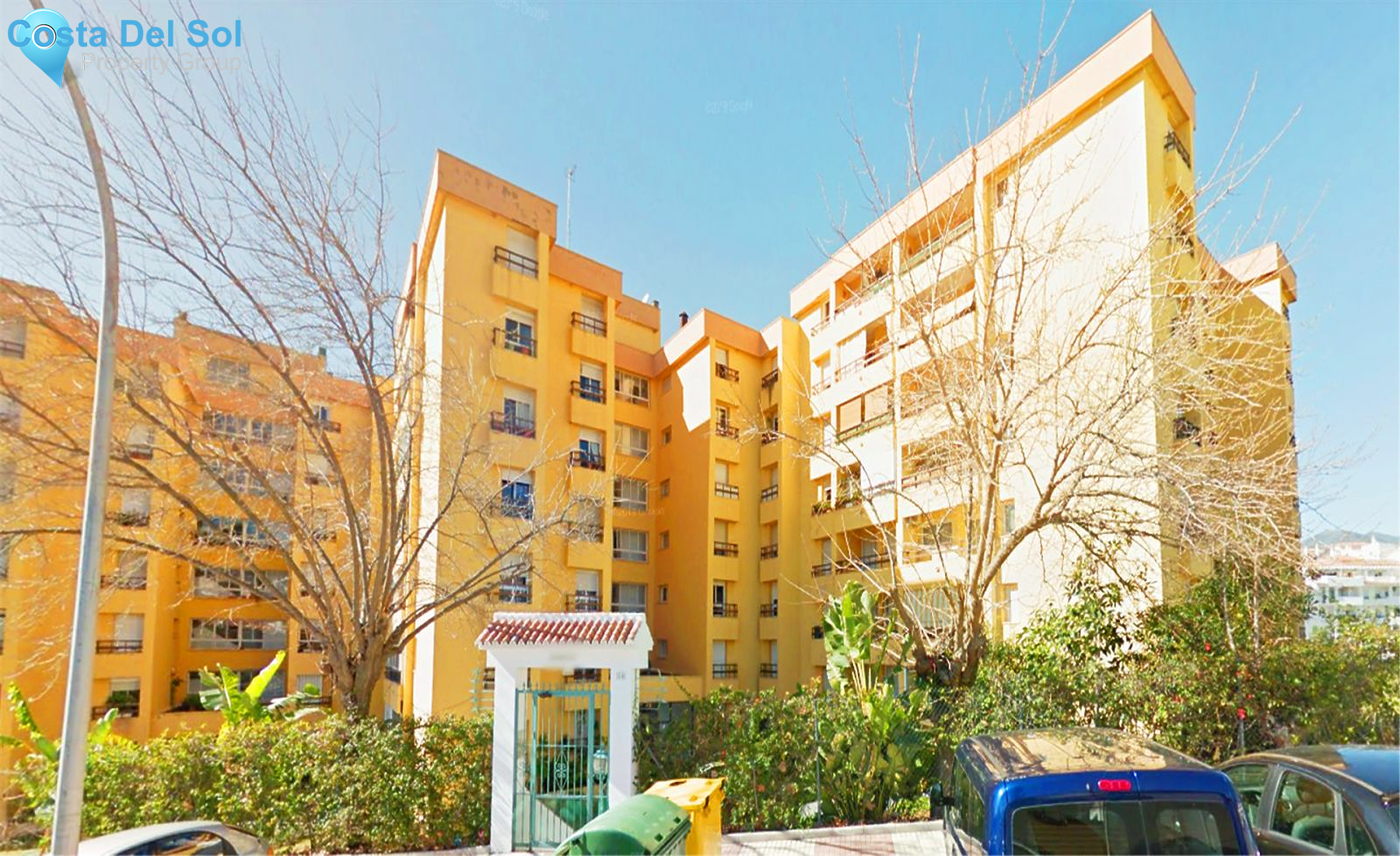 Middle Floor Apartment in Marbella