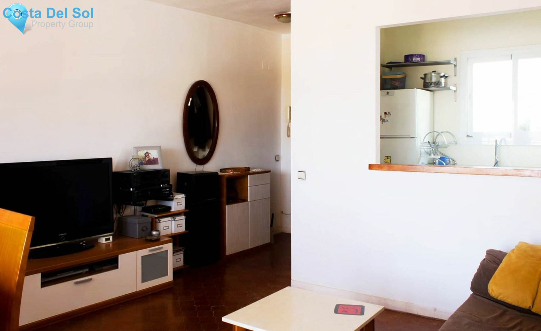 Middle Floor Apartment in Marbella-1215137
