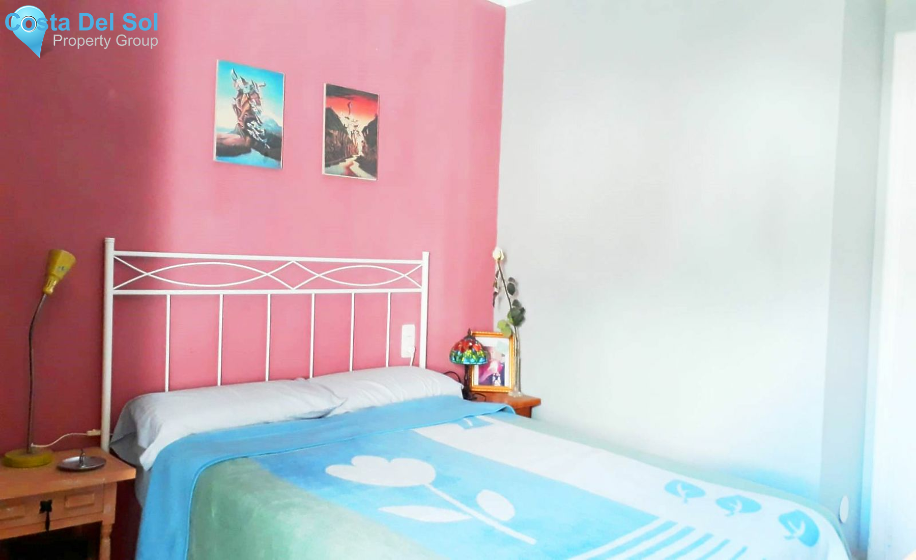 Middle Floor Apartment in Marbella-1215128