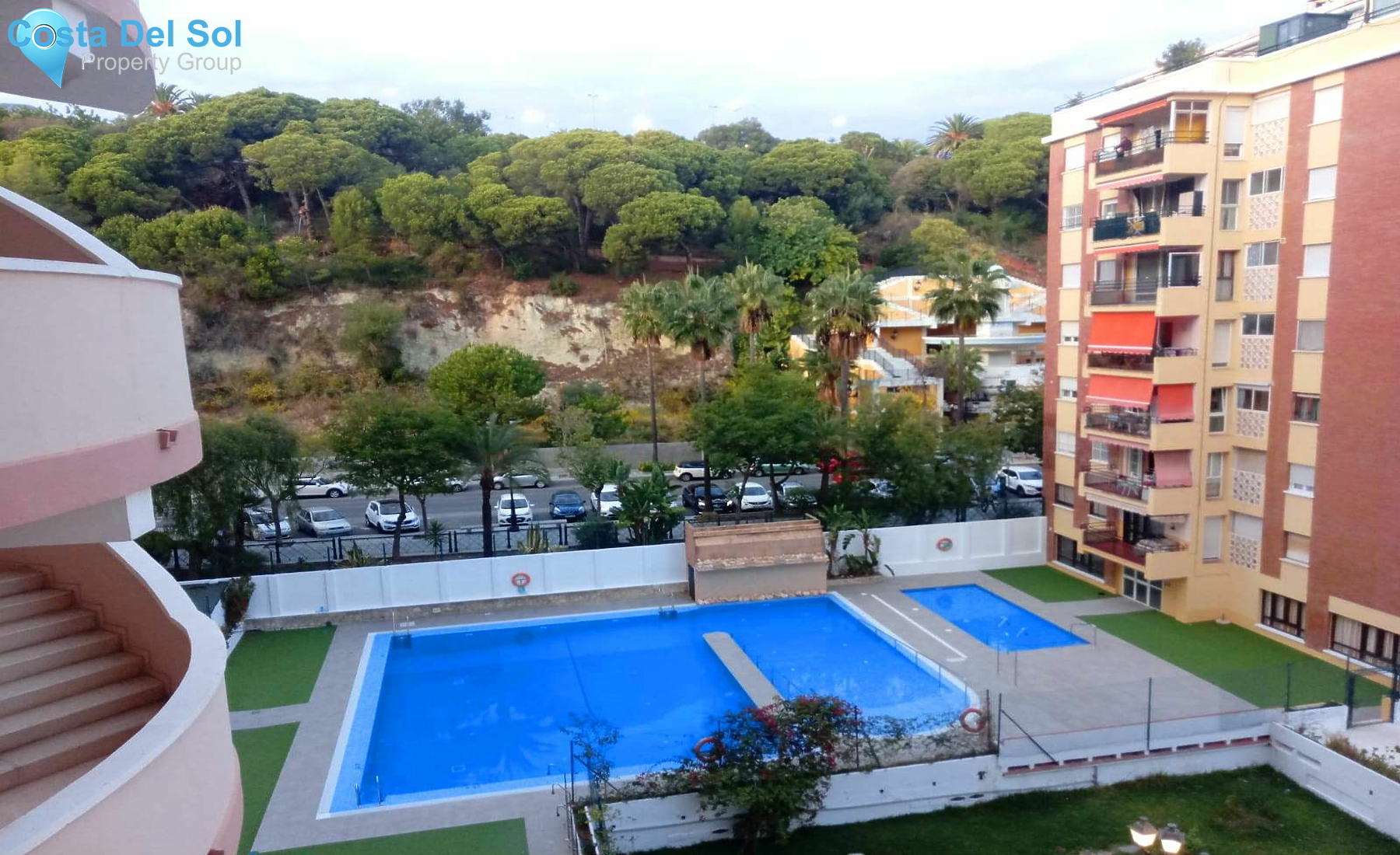Middle Floor Apartment in Marbella