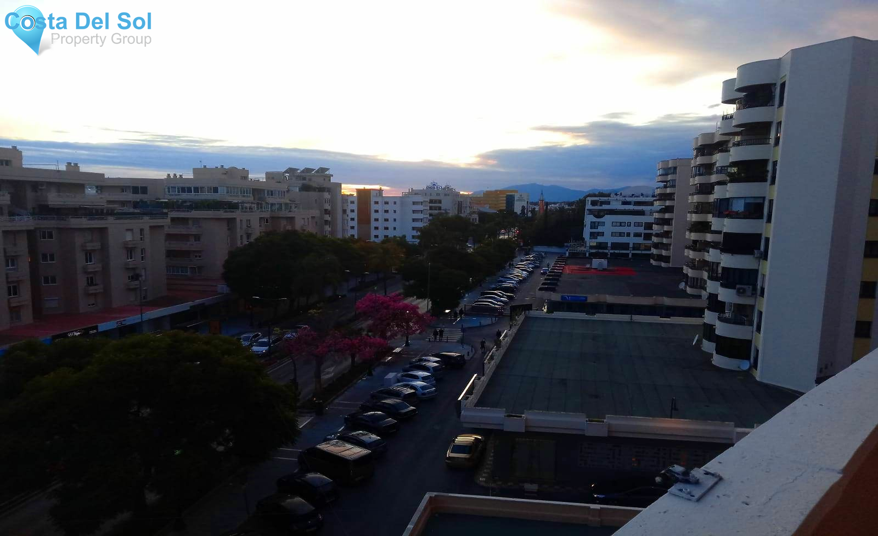 Middle Floor Apartment in Marbella-1215290