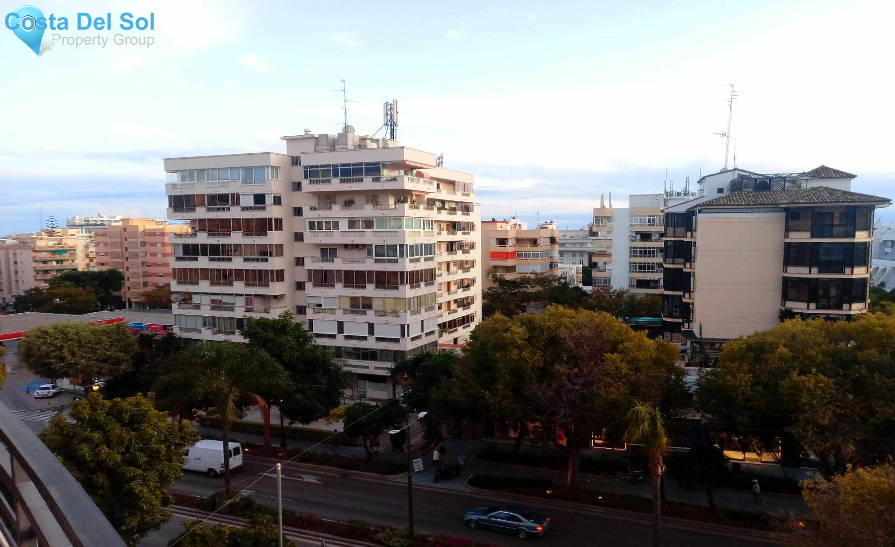 Middle Floor Apartment in Marbella-1215292