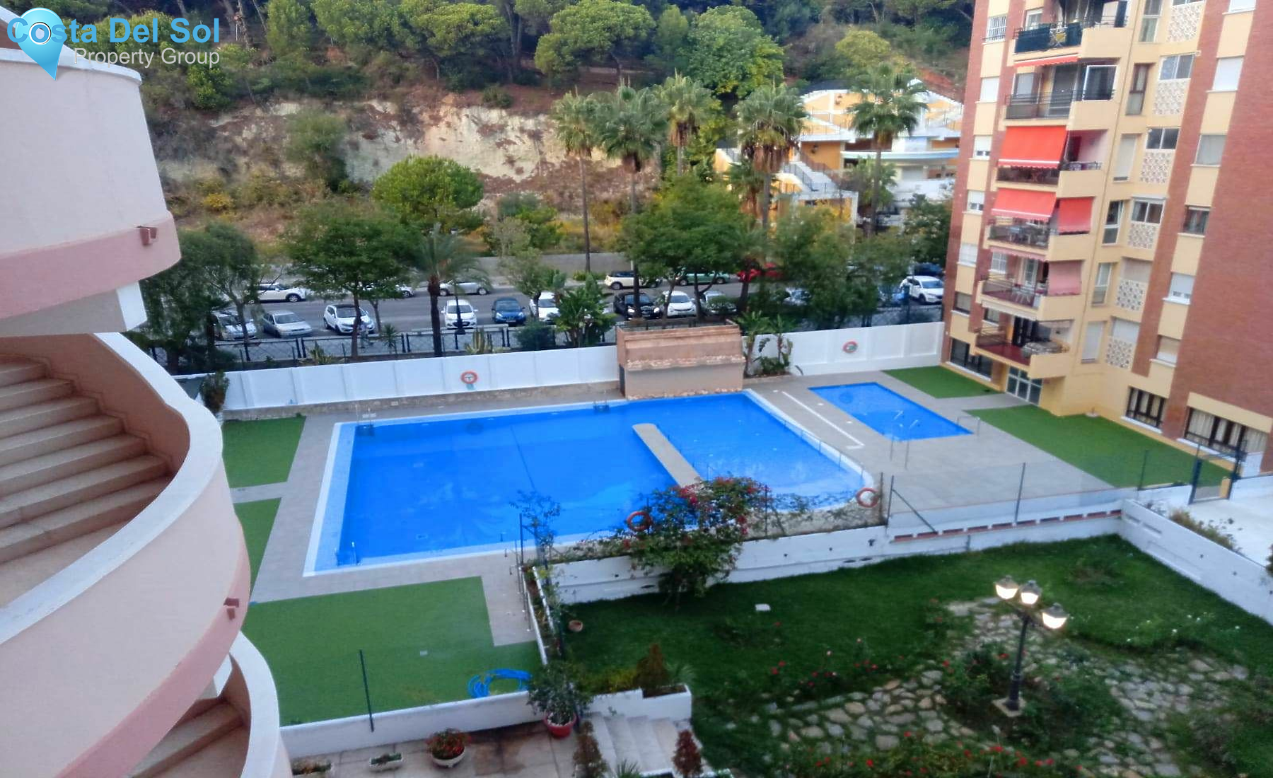 Middle Floor Apartment in Marbella-1215287