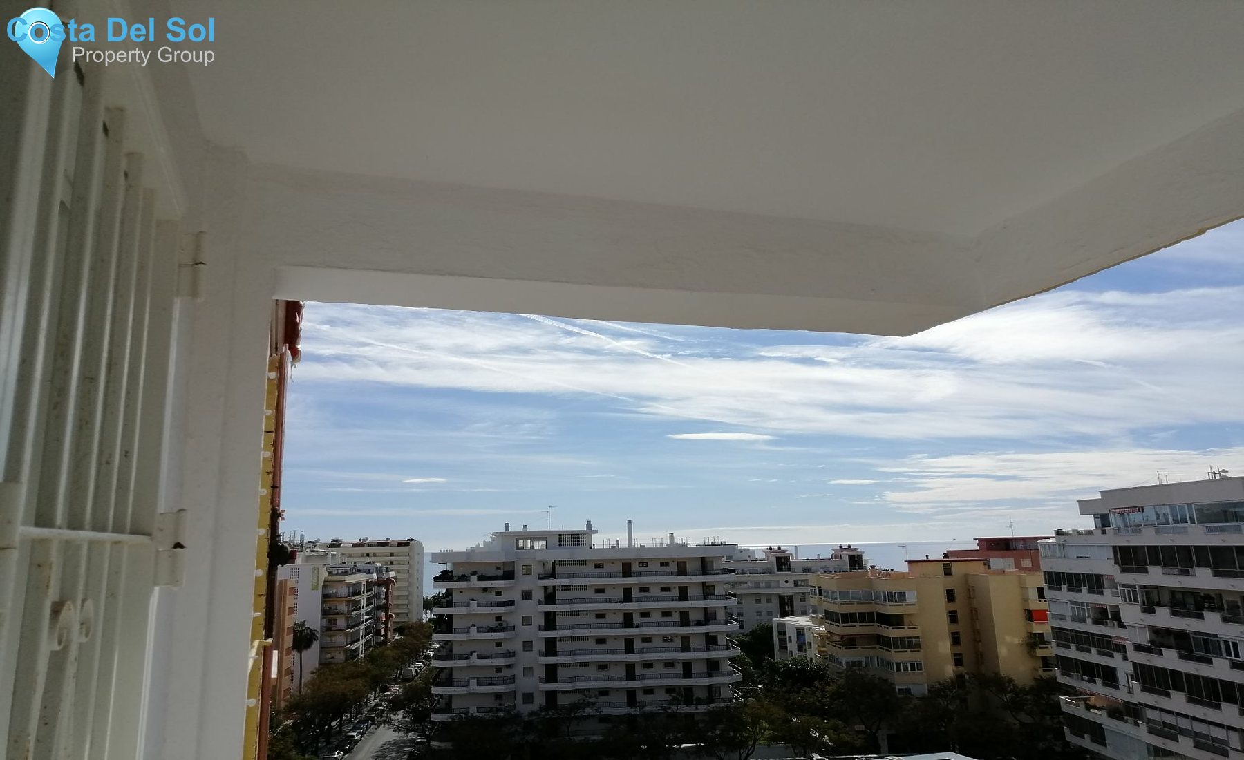 Middle Floor Apartment in Marbella