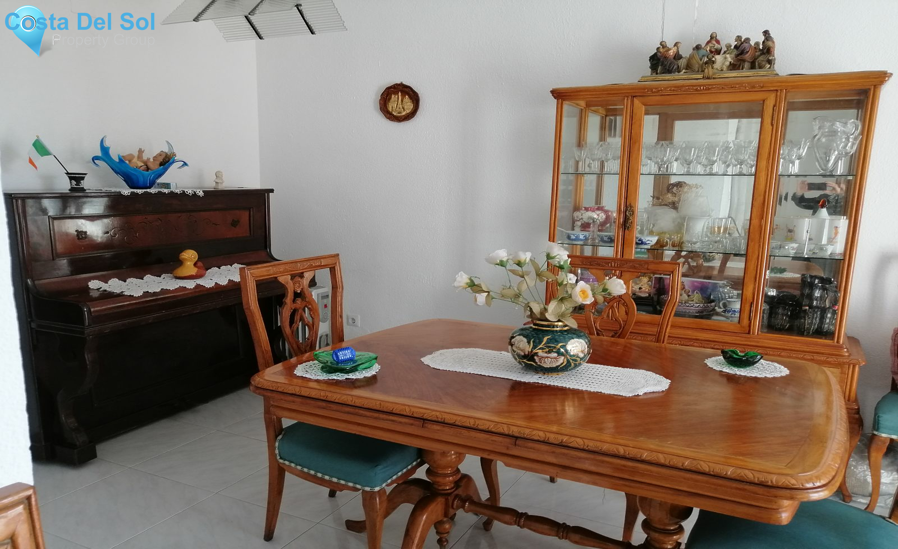Middle Floor Apartment in Marbella-1216801