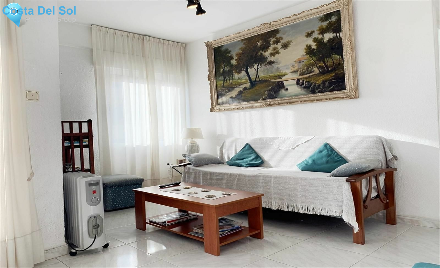 Middle Floor Apartment in Marbella-1216804