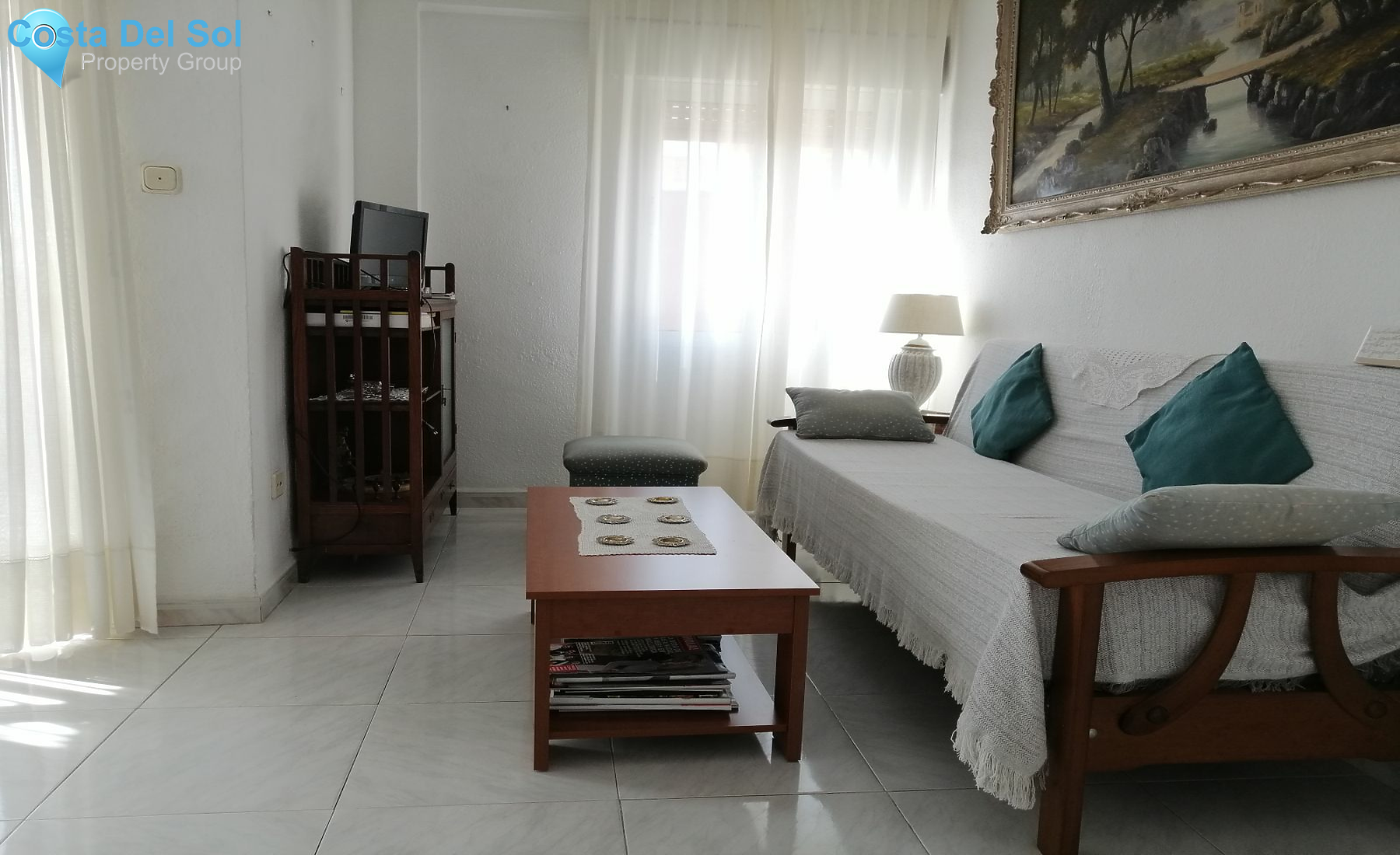Middle Floor Apartment in Marbella-1216805