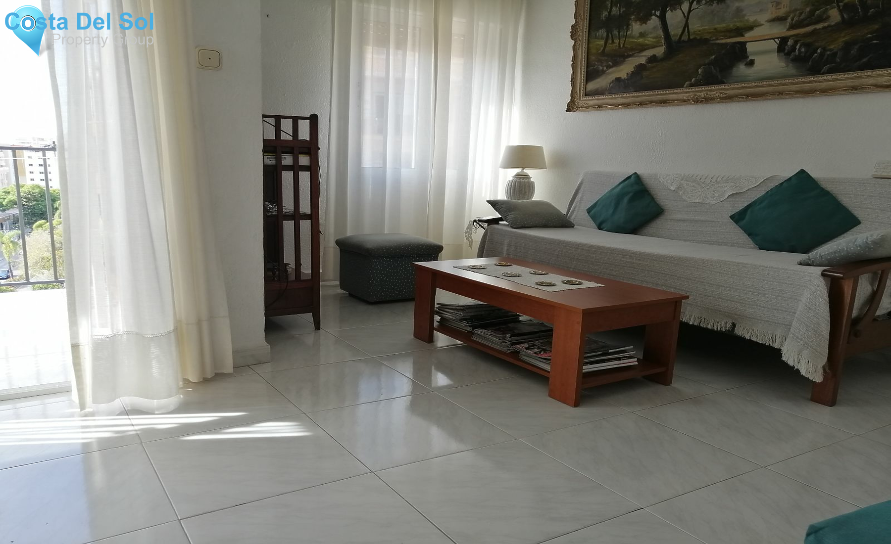 Middle Floor Apartment in Marbella-1216806