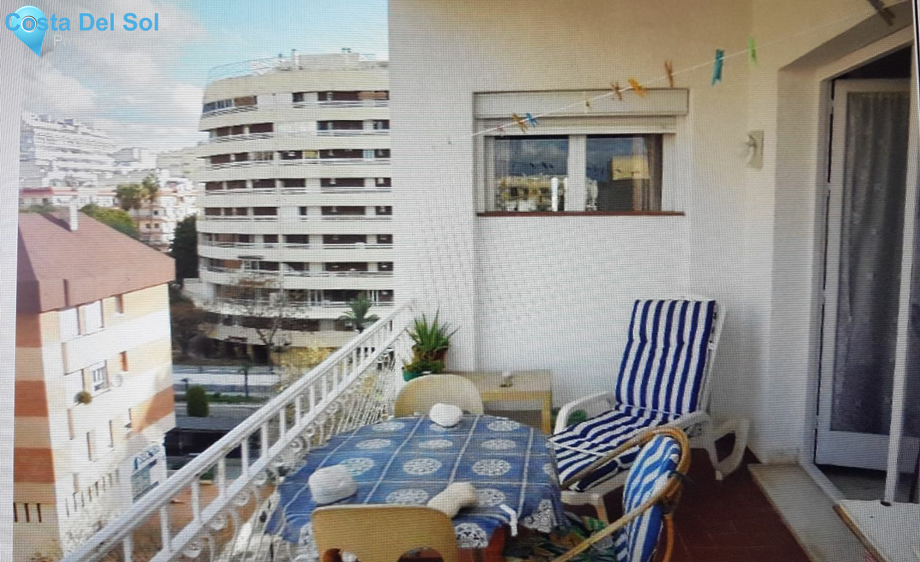 Middle Floor Apartment in Marbella