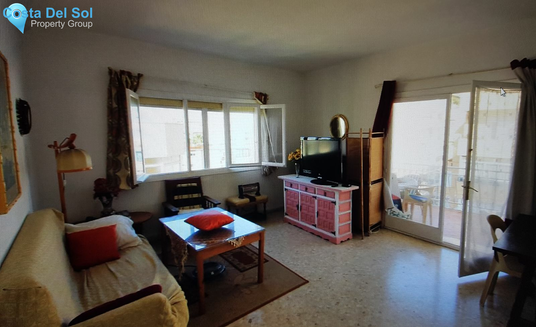 Middle Floor Apartment in Marbella-1224445