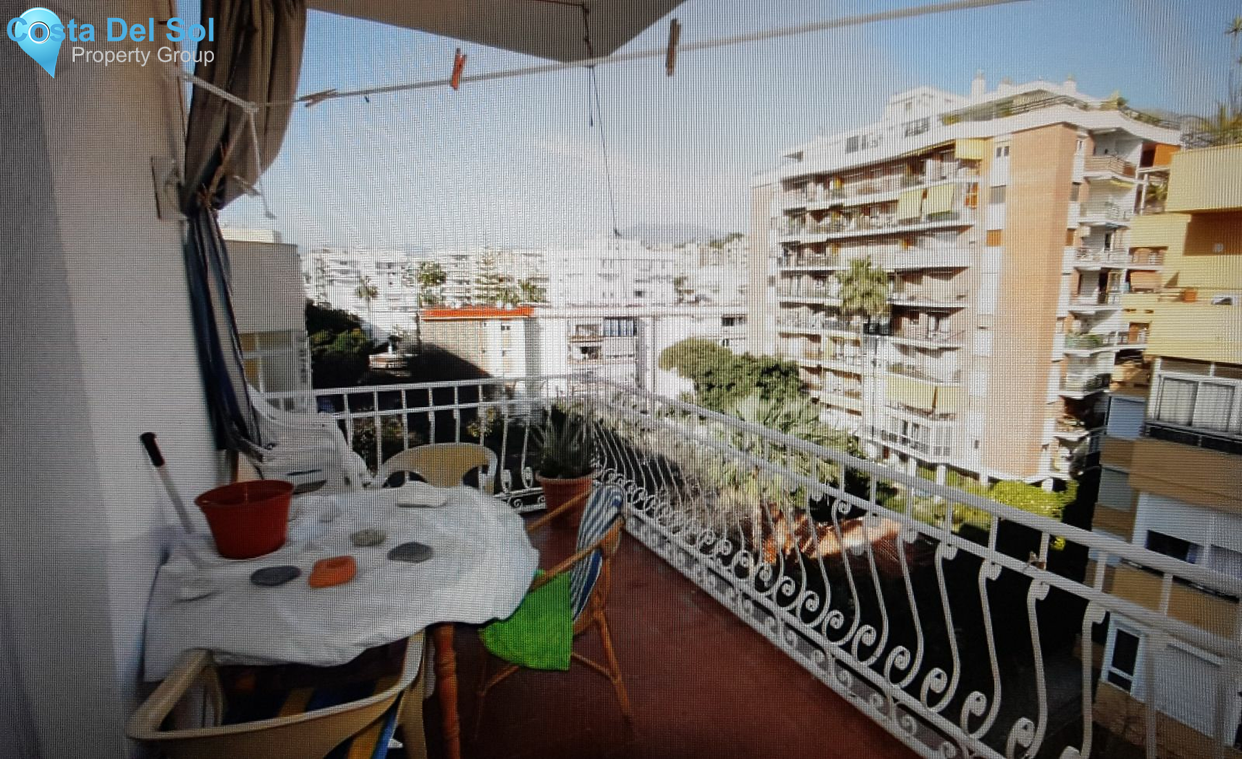 Middle Floor Apartment in Marbella-1224447