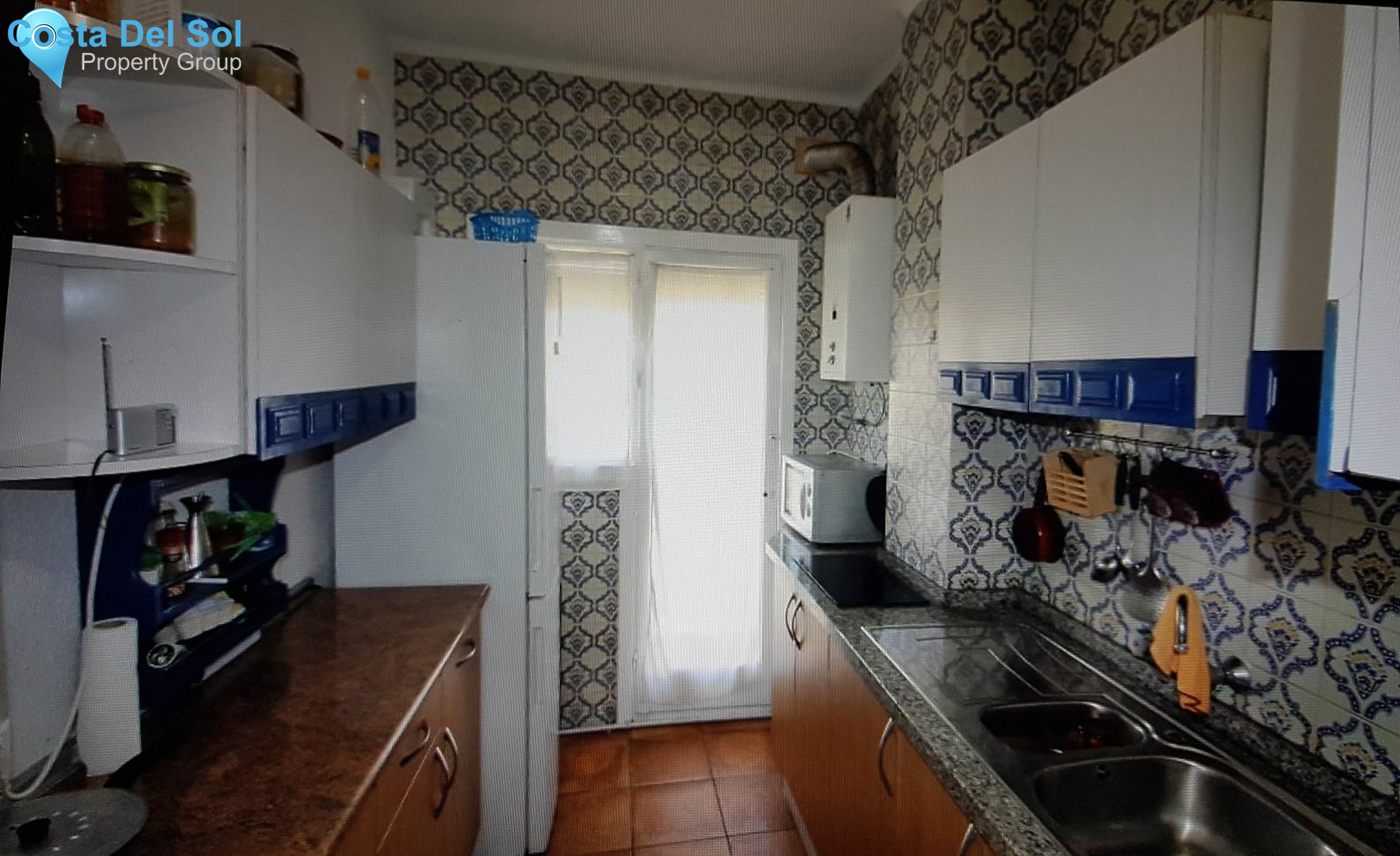 Middle Floor Apartment in Marbella-1224448